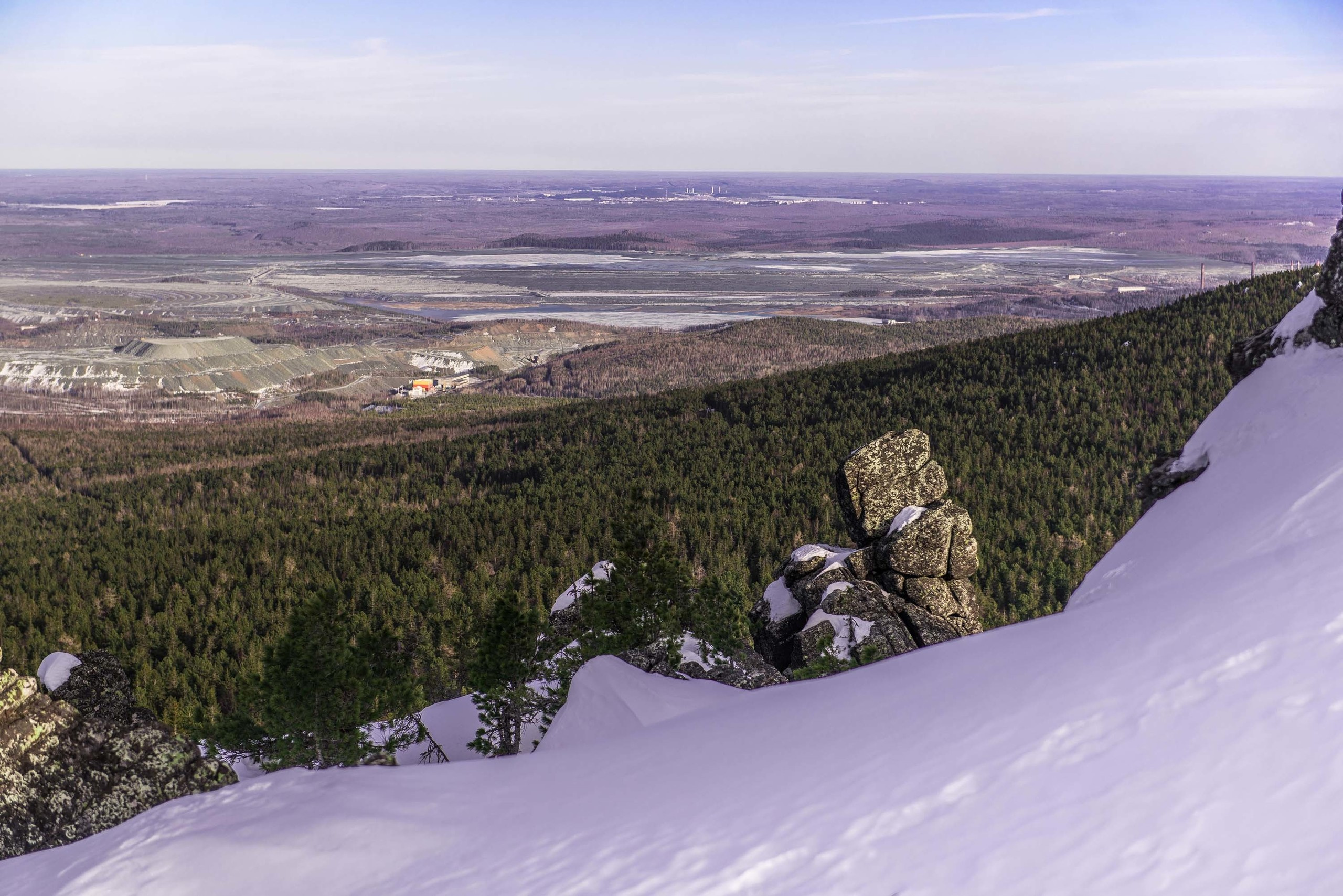 Качканар 06.04.2019. Свадебный фотограф на Урале Виктор Соколов