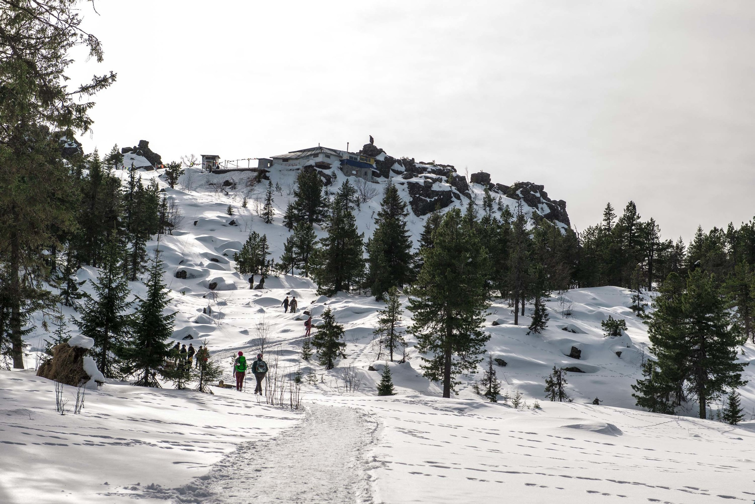 Качканар 06.04.2019. Свадебный фотограф на Урале Виктор Соколов