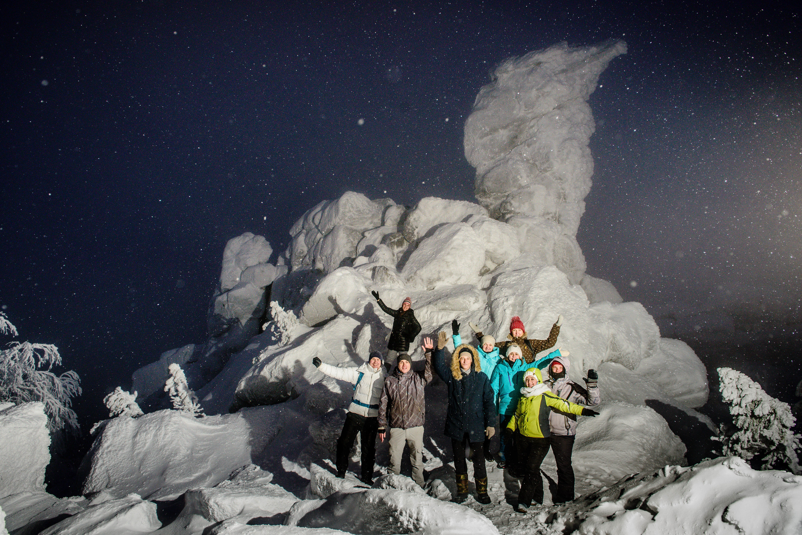 Качканар 06.01.2020. Свадебный фотограф на Урале Виктор Соколов