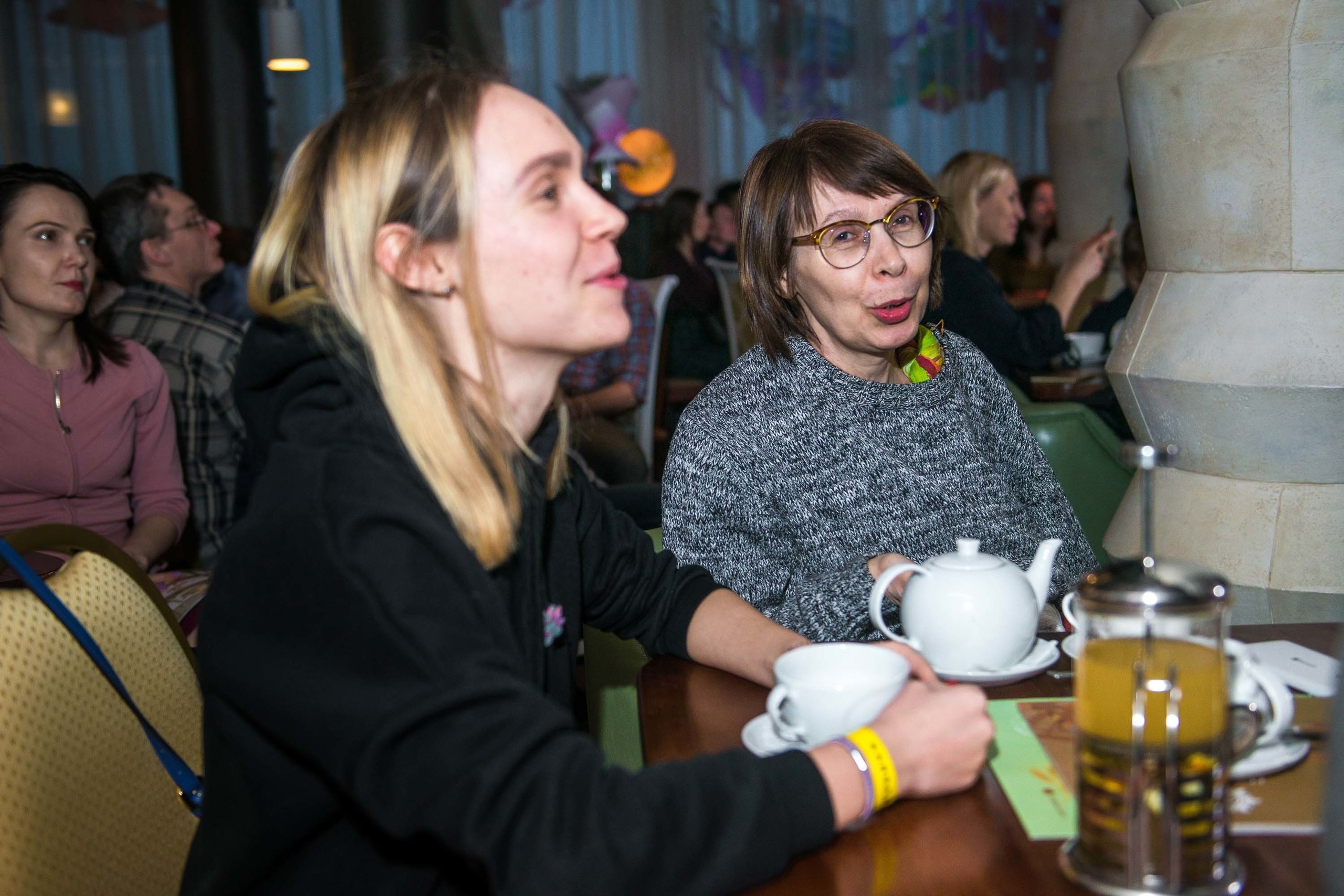 Концерт группы «ЛЮКРА» 3 марта 2019 г. Свадебный фотограф на Урале Виктор Соколов