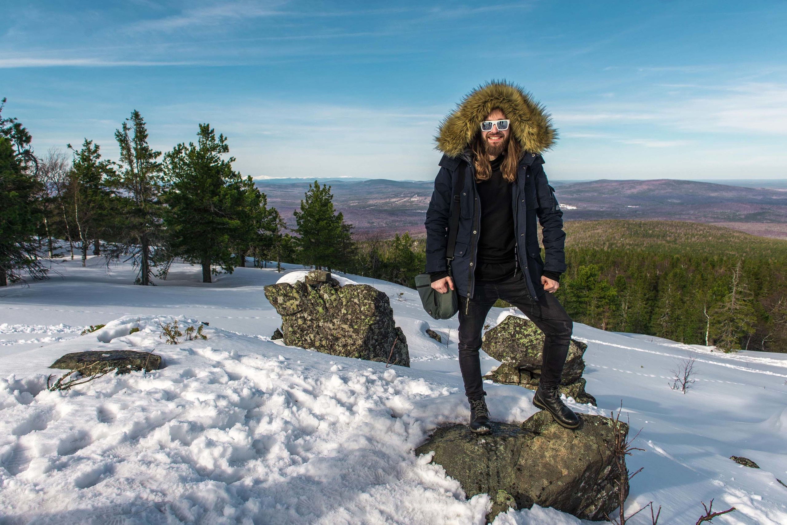 Качканар 06.04.2019. Свадебный фотограф на Урале Виктор Соколов