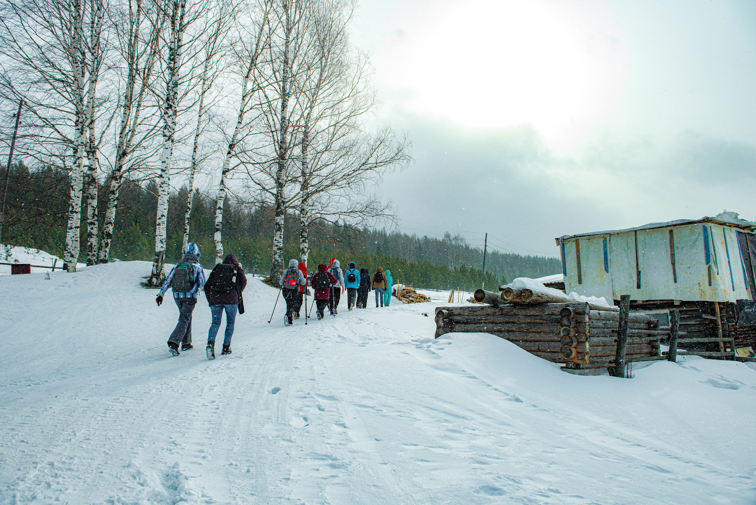 Качканар 07.03.2020. Свадебный фотограф на Урале Виктор Соколов