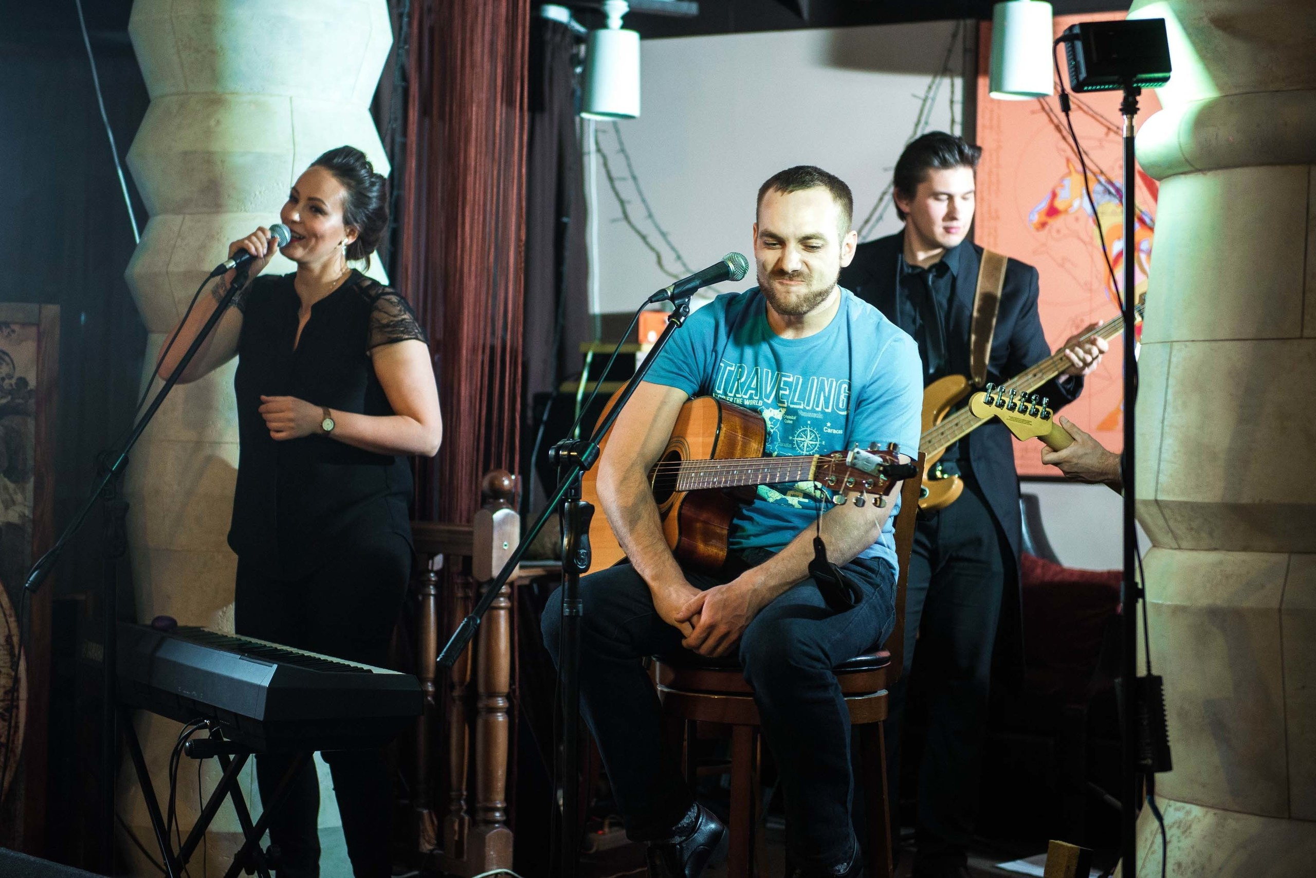 Концерт группы «ЛЮКРА» 3 марта 2019 г. Свадебный фотограф на Урале Виктор Соколов