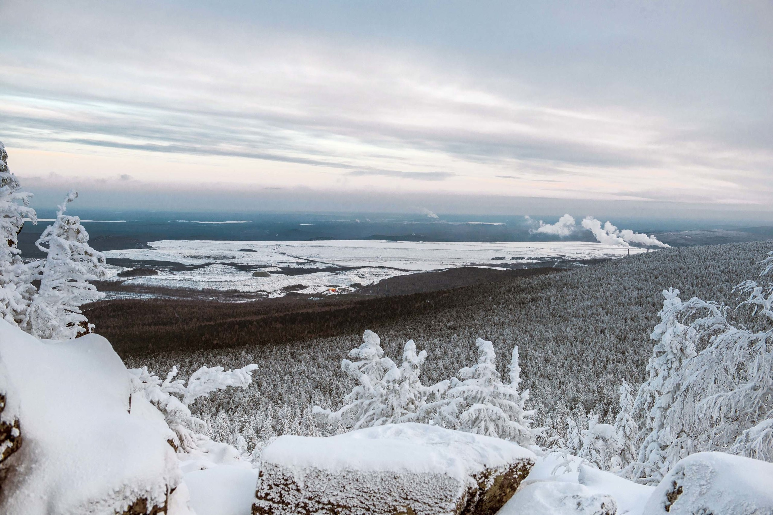 Качканар 24.11.2018. Свадебный фотограф на Урале Виктор Соколов