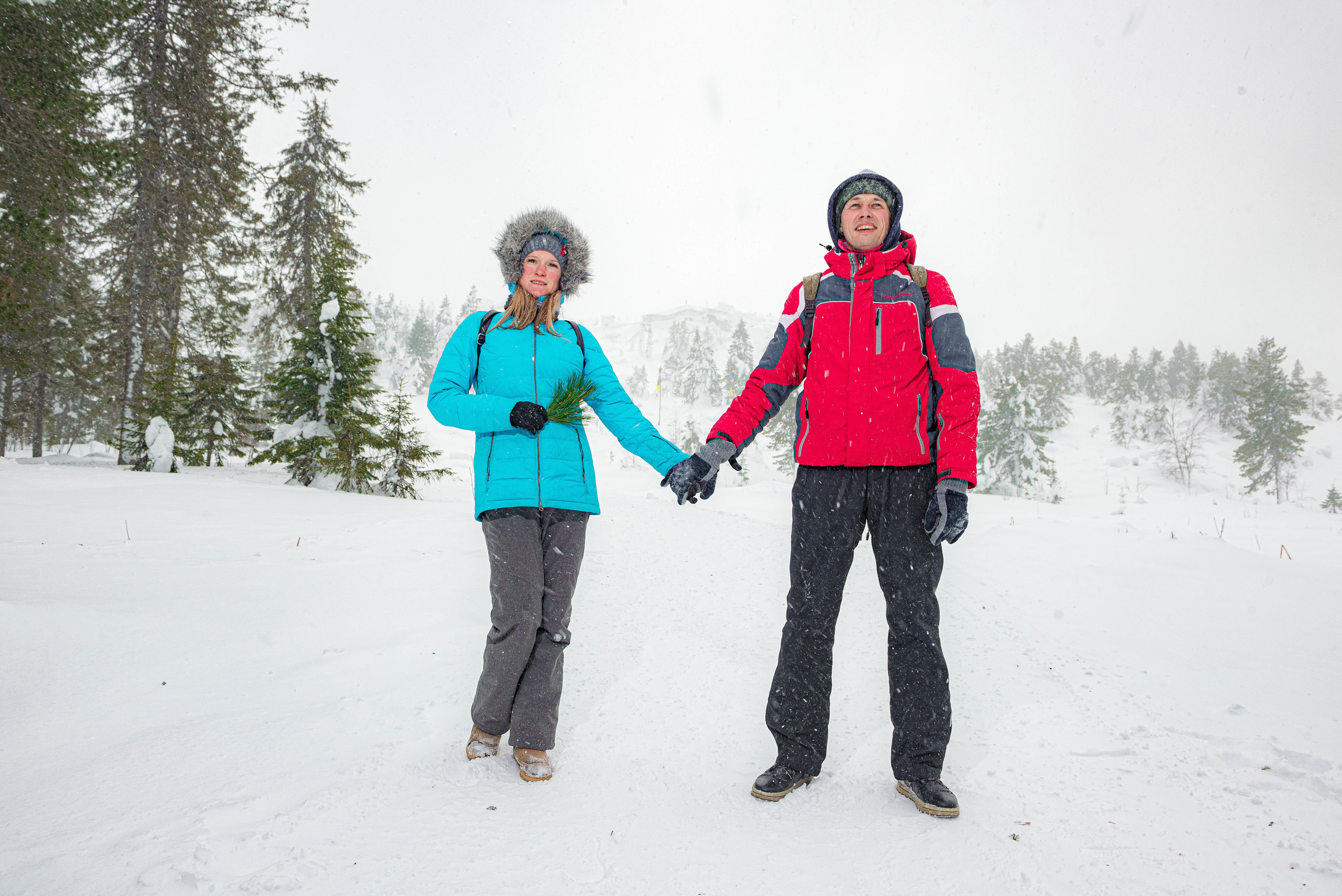 Качканар 07.03.2020. Свадебный фотограф на Урале Виктор Соколов