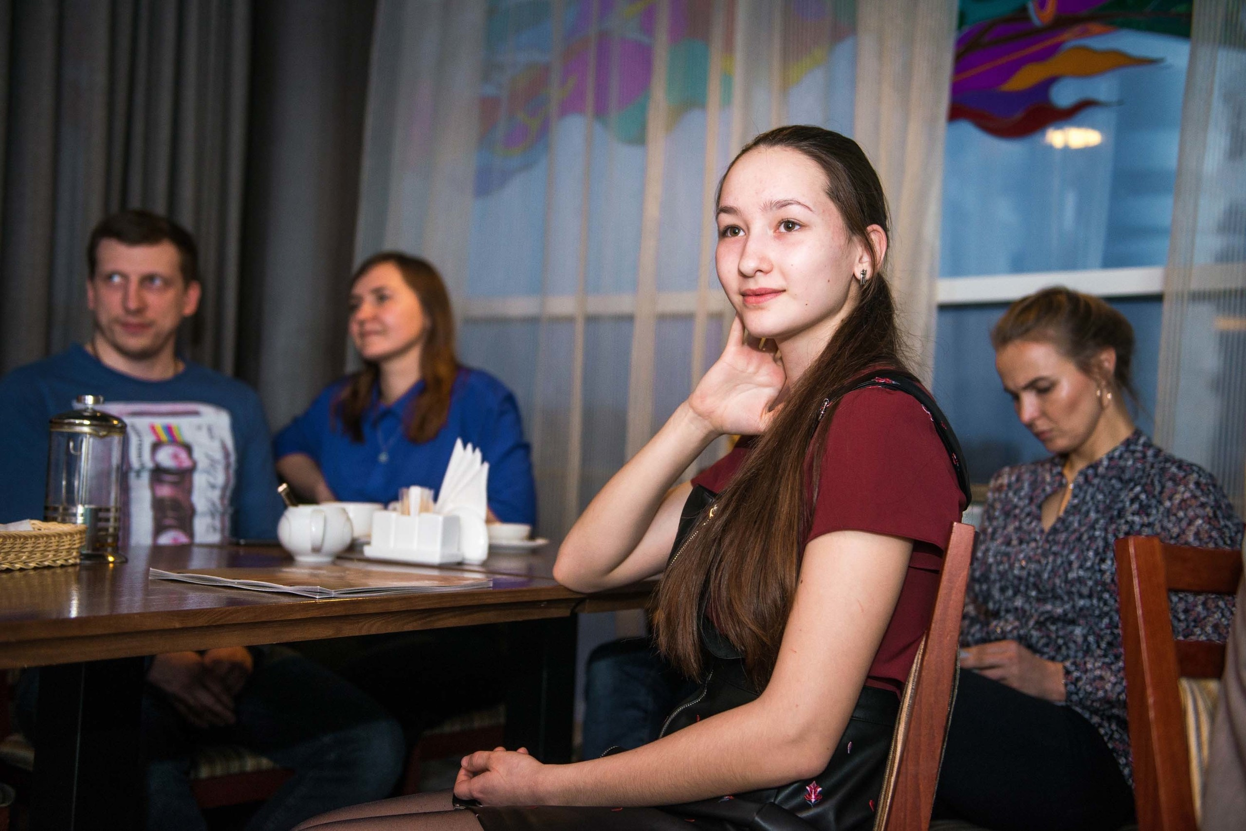 Концерт группы «ЛЮКРА» 3 марта 2019 г. Свадебный фотограф на Урале Виктор Соколов