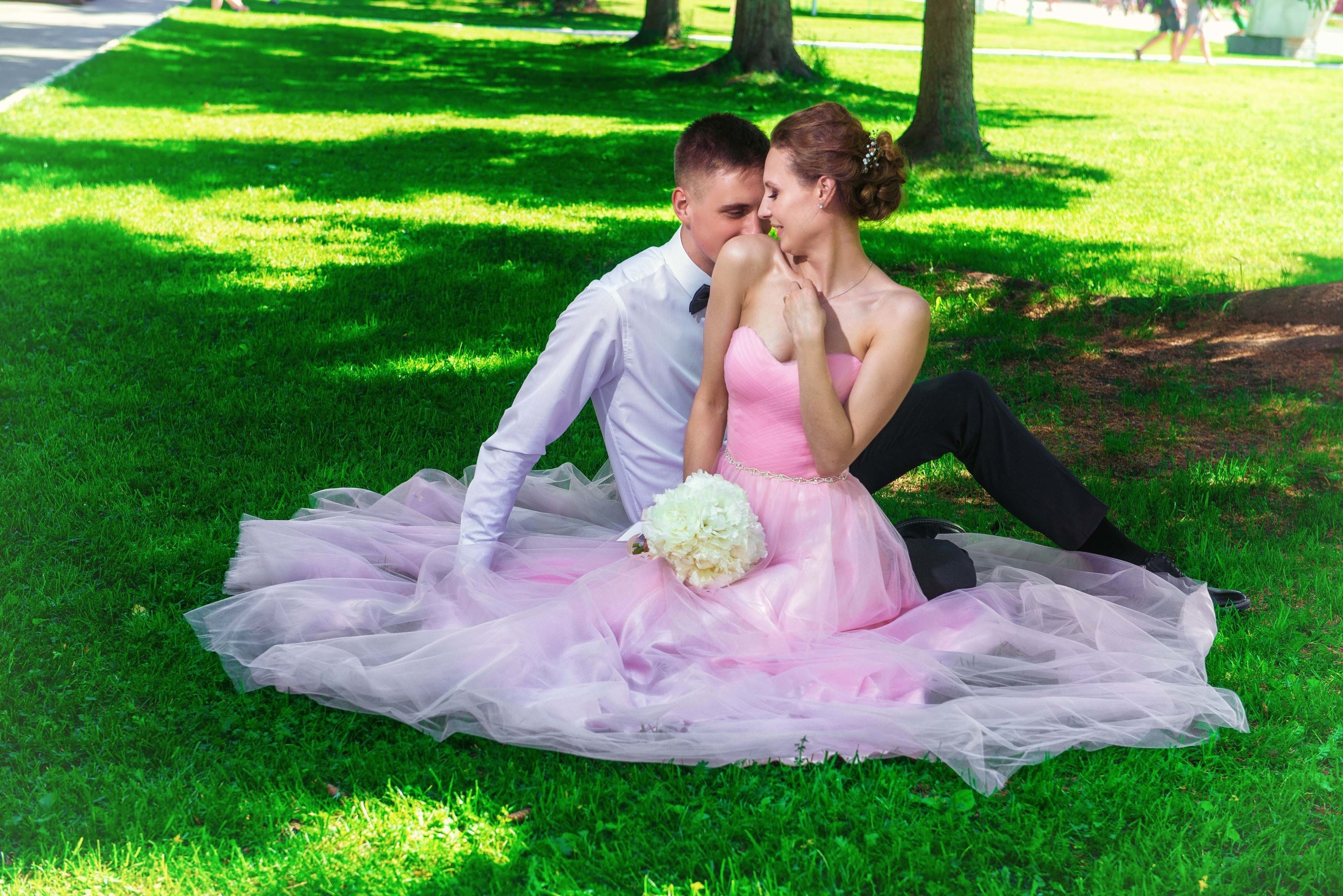 02. Прогулка. Свадебный фотограф на Урале Виктор Соколов