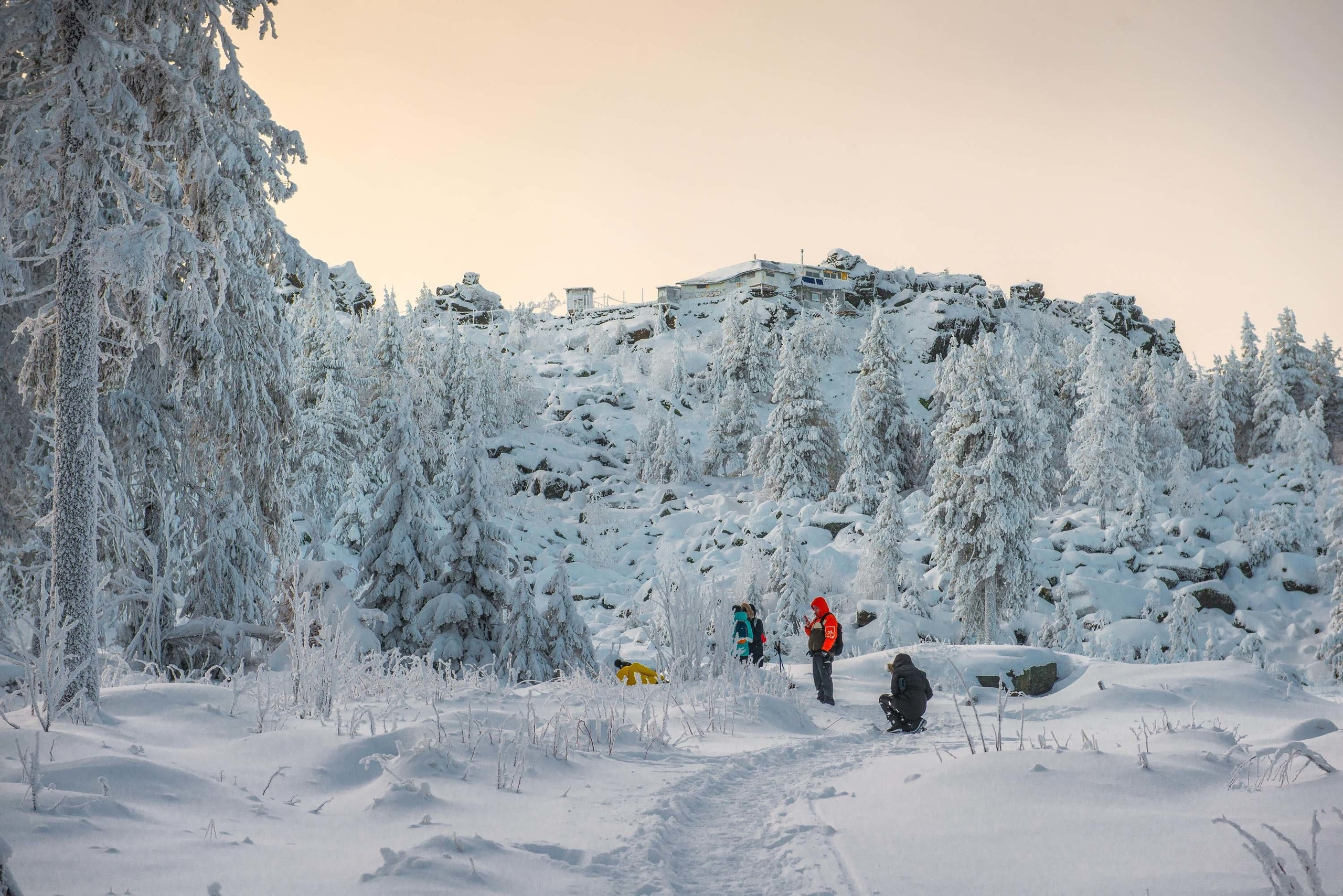 Качканар 24.11.2018. Свадебный фотограф на Урале Виктор Соколов
