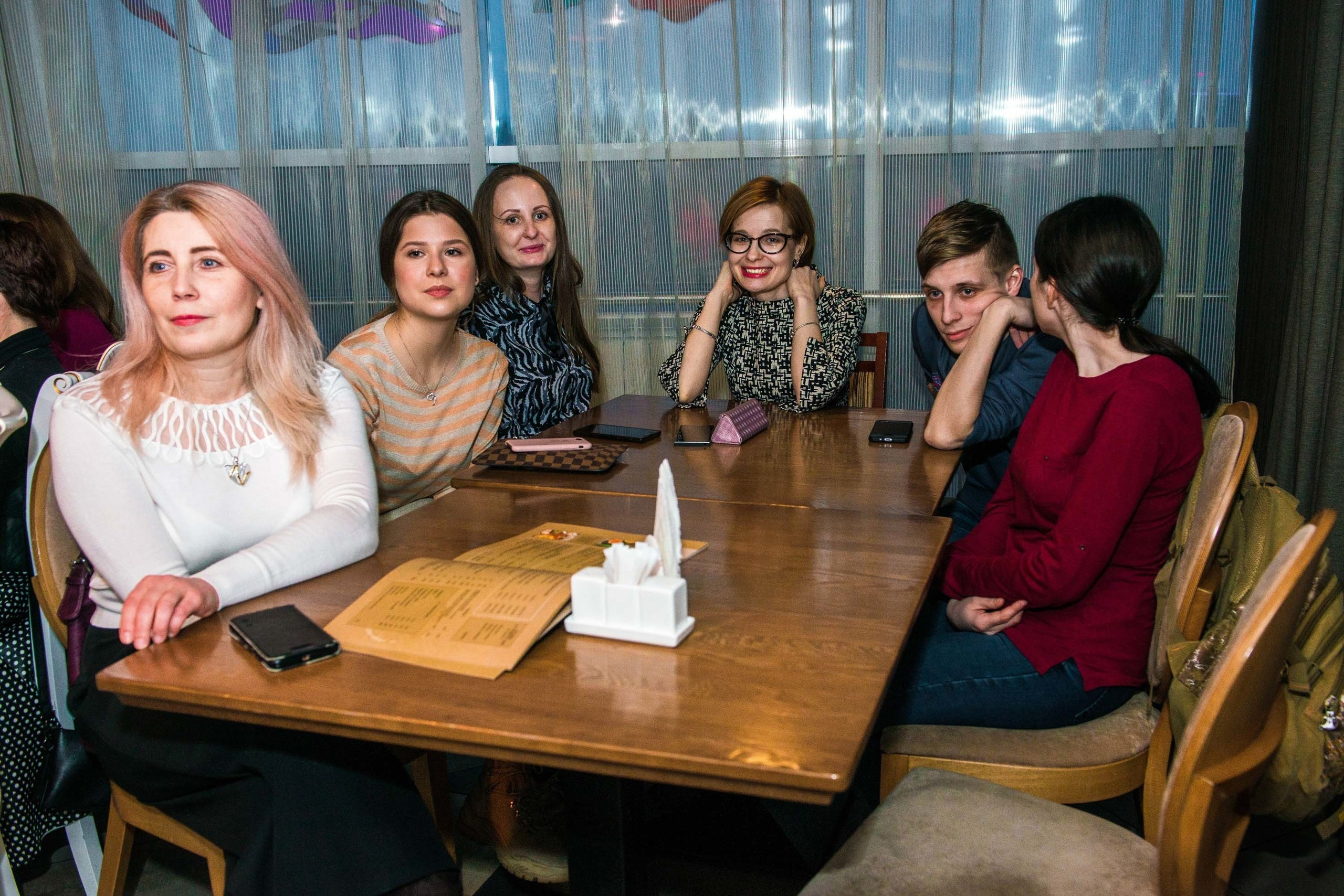 Концерт группы «ЛЮКРА» 3 марта 2019 г. Свадебный фотограф на Урале Виктор Соколов