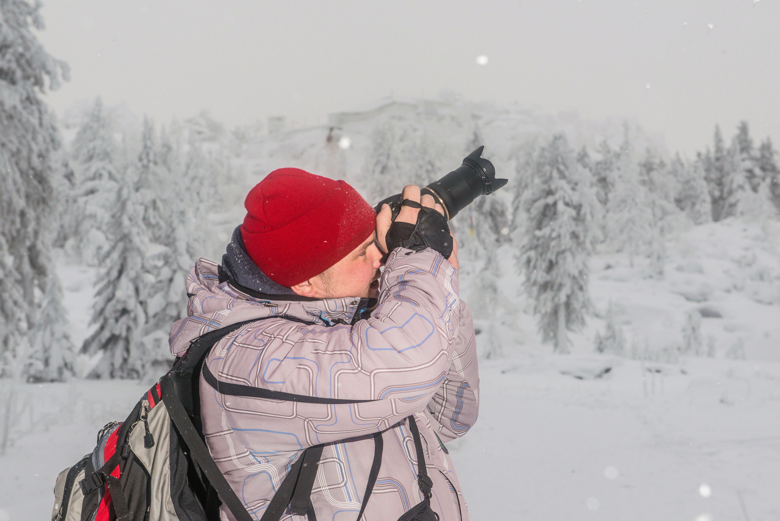 Качканар 06.01.2020. Свадебный фотограф на Урале Виктор Соколов