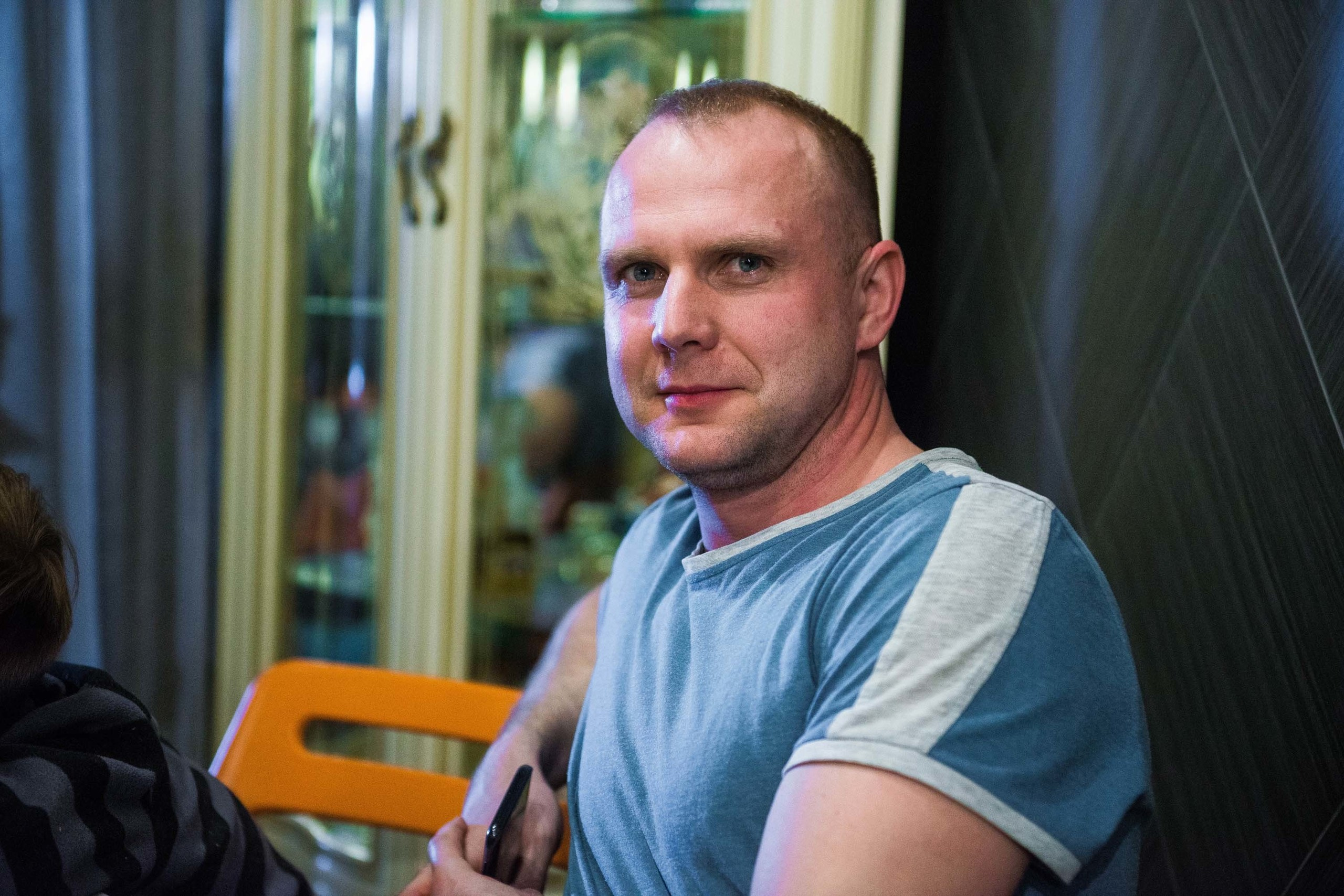 Концерт группы «ЛЮКРА» 3 марта 2019 г. Свадебный фотограф на Урале Виктор Соколов