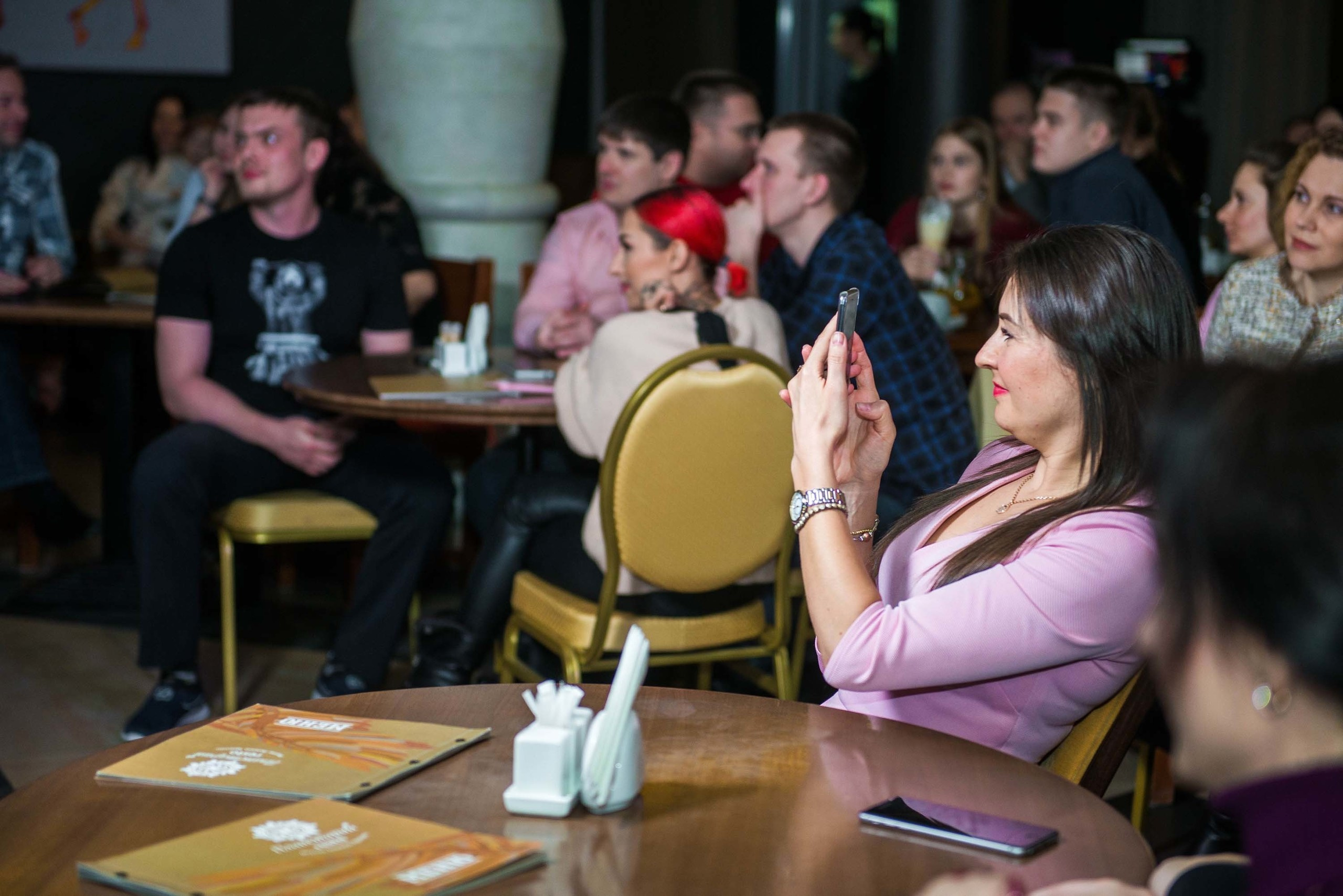 Концерт группы «ЛЮКРА» 3 марта 2019 г. Свадебный фотограф на Урале Виктор Соколов