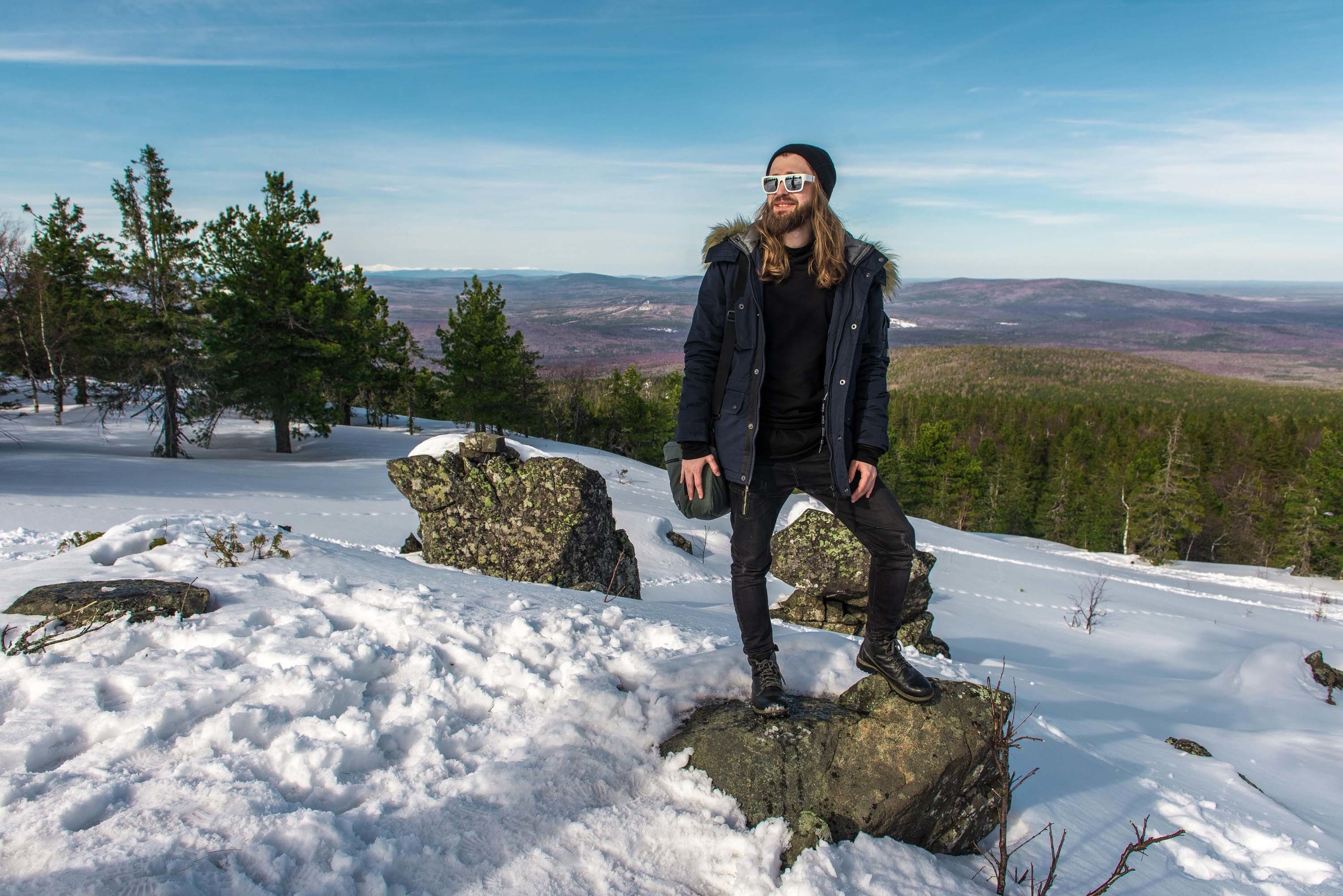 Качканар 06.04.2019. Свадебный фотограф на Урале Виктор Соколов