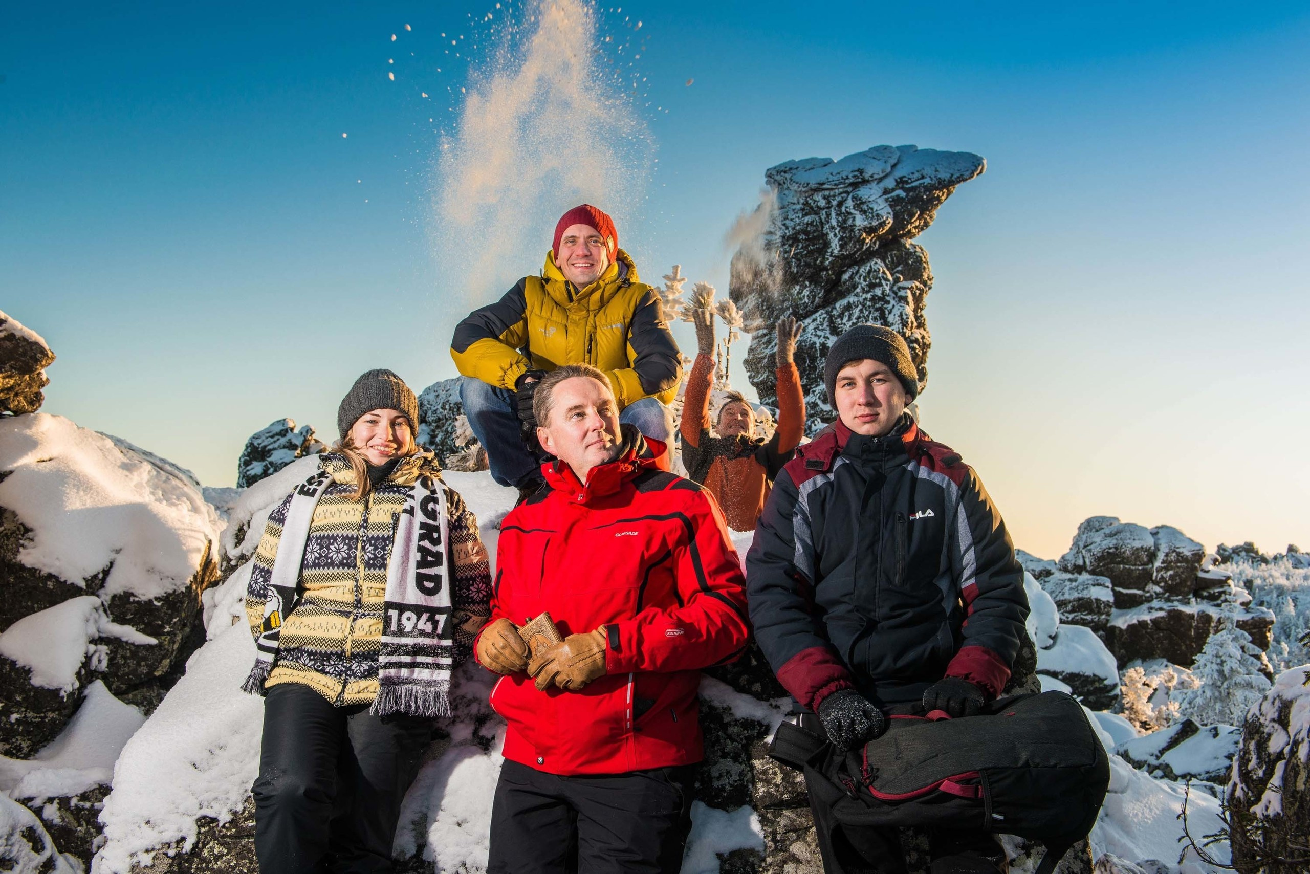 Качканар 19.10.2019. Свадебный фотограф на Урале Виктор Соколов