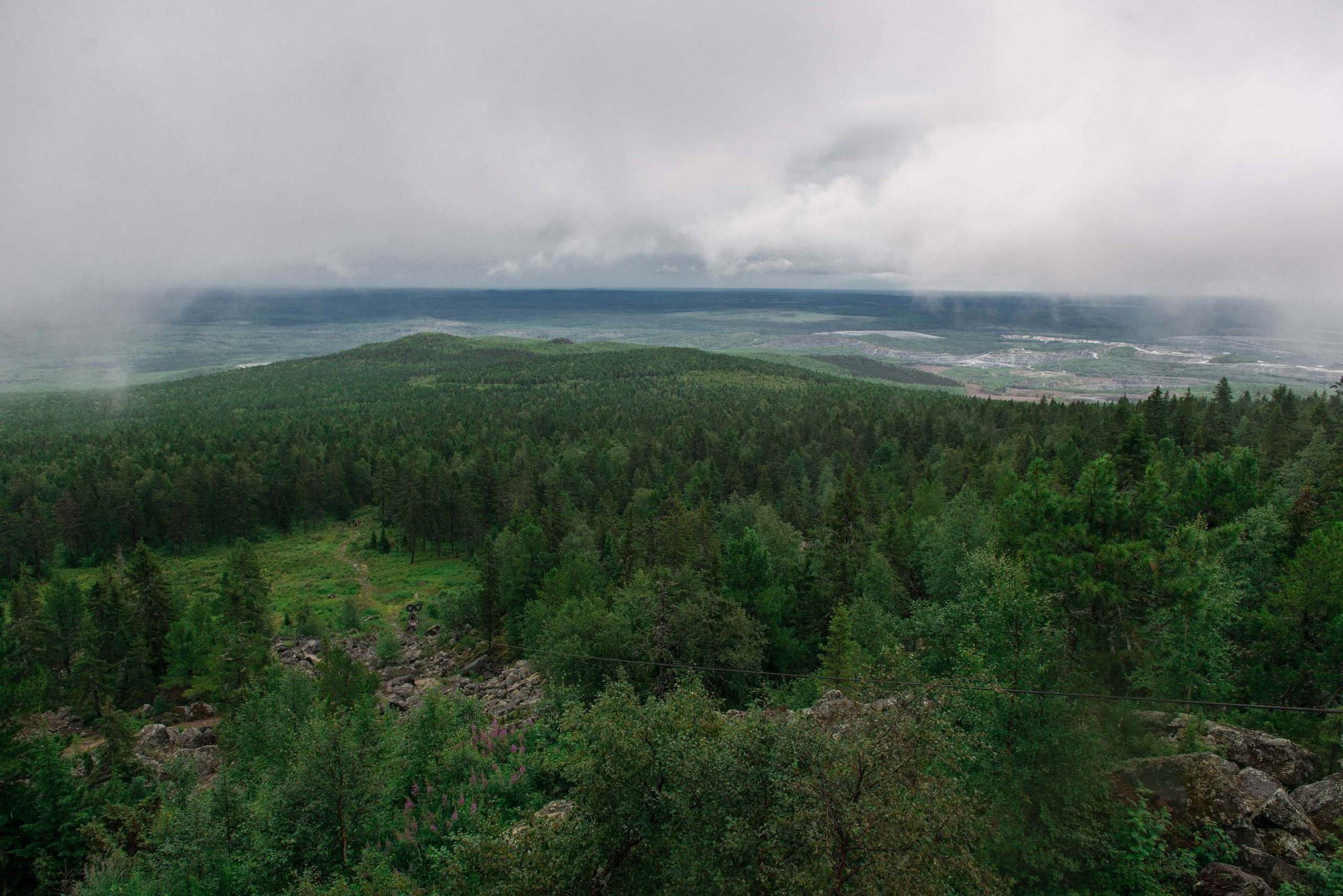Качканар 03.08.2019. Свадебный фотограф на Урале Виктор Соколов