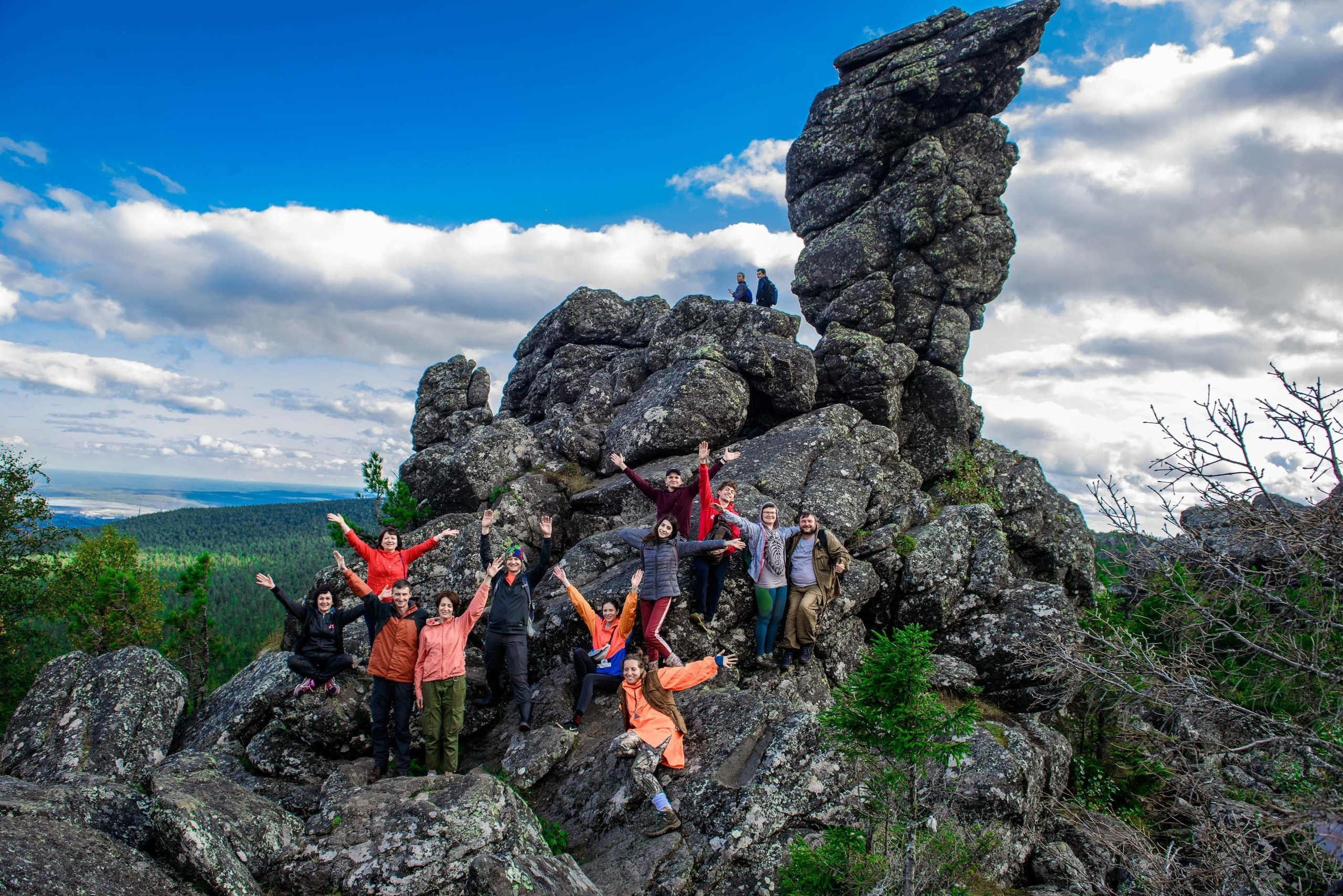 Качканар 24.08.2019. Свадебный фотограф на Урале Виктор Соколов