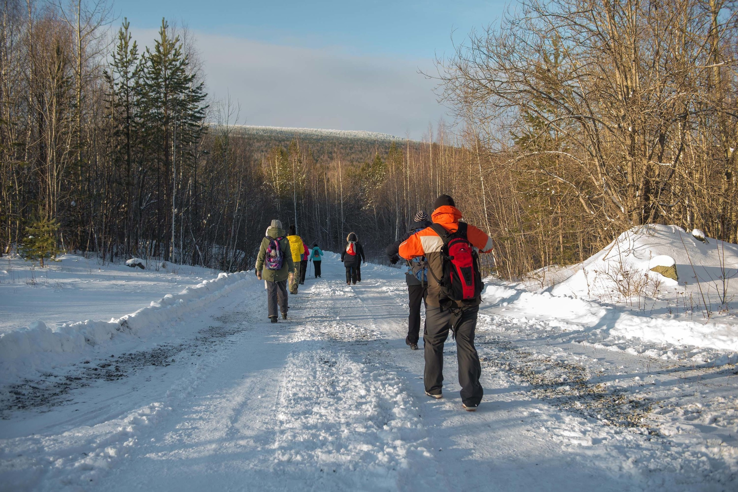 Качканар 24.11.2018. Свадебный фотограф на Урале Виктор Соколов