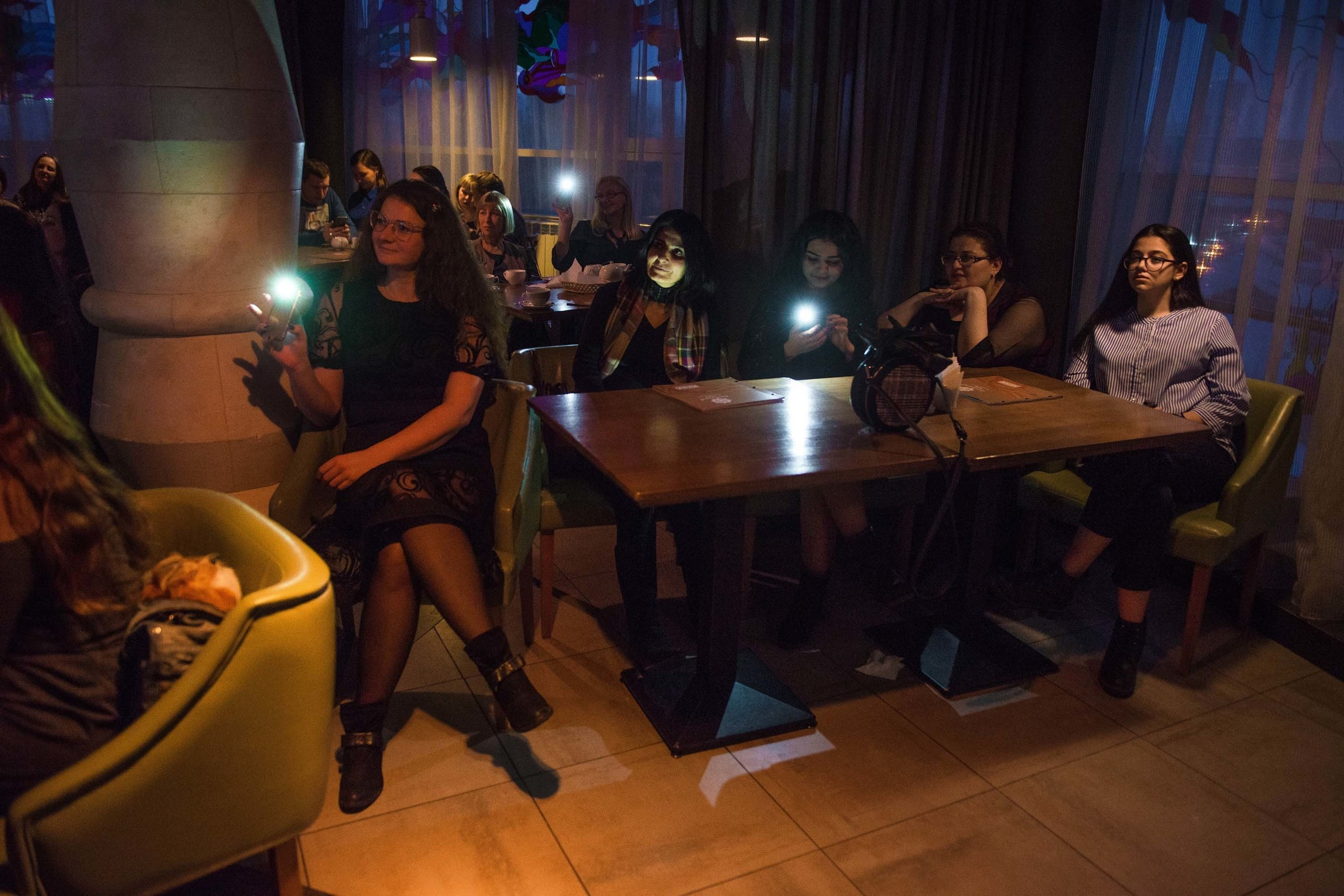 Концерт группы «ЛЮКРА» 3 марта 2019 г. Свадебный фотограф на Урале Виктор Соколов