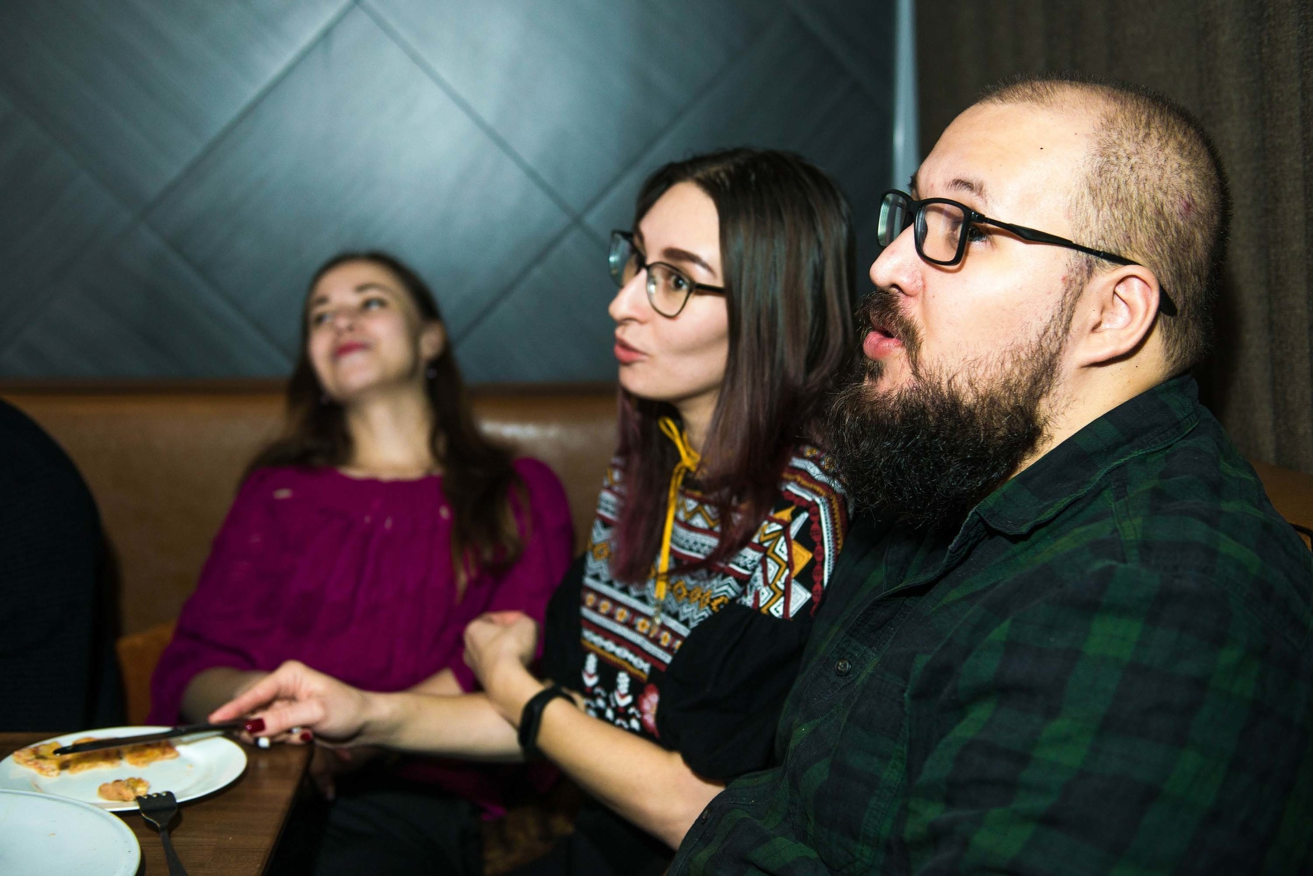 Концерт группы «ЛЮКРА» 3 марта 2019 г. Свадебный фотограф на Урале Виктор Соколов