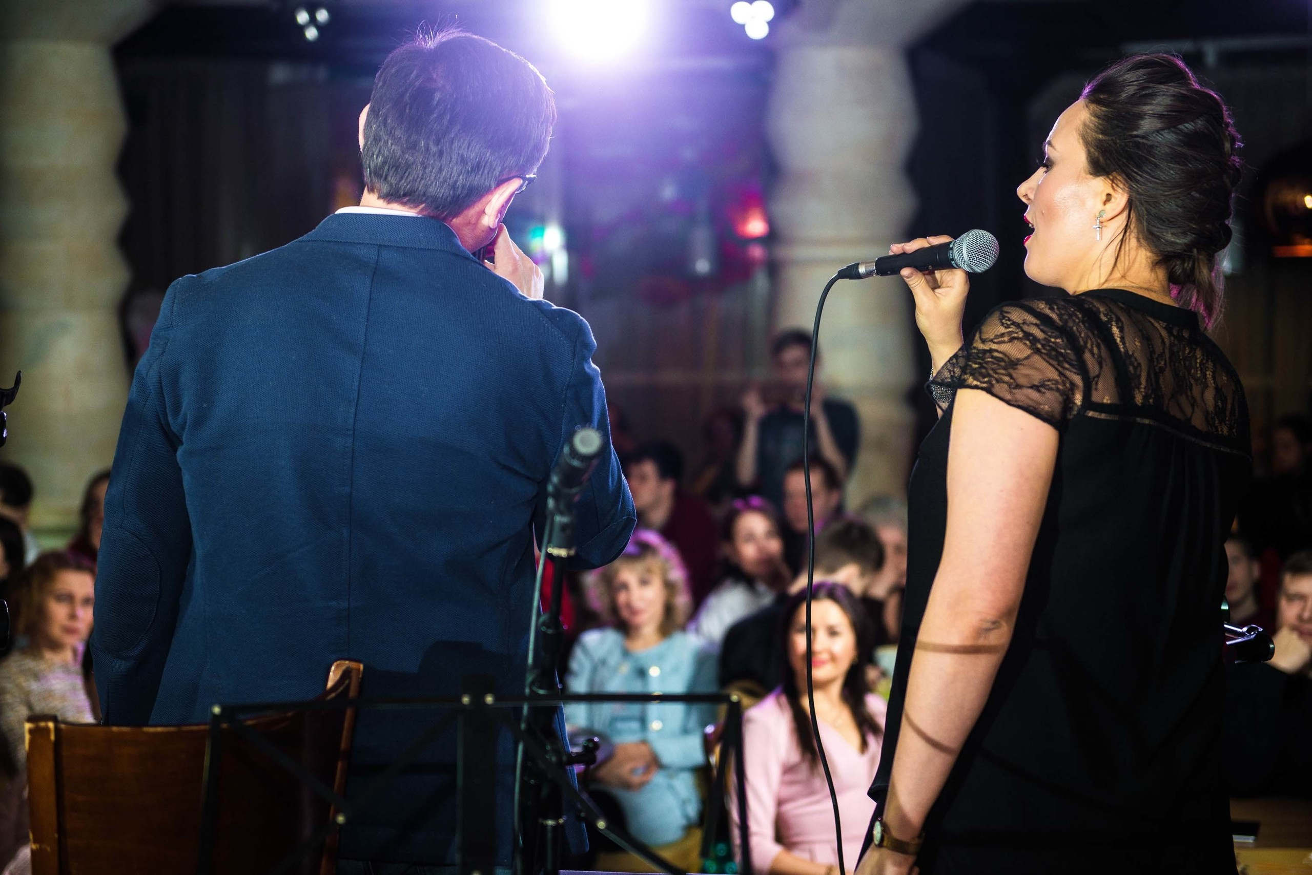 Концерт группы «ЛЮКРА» 3 марта 2019 г. Свадебный фотограф на Урале Виктор Соколов