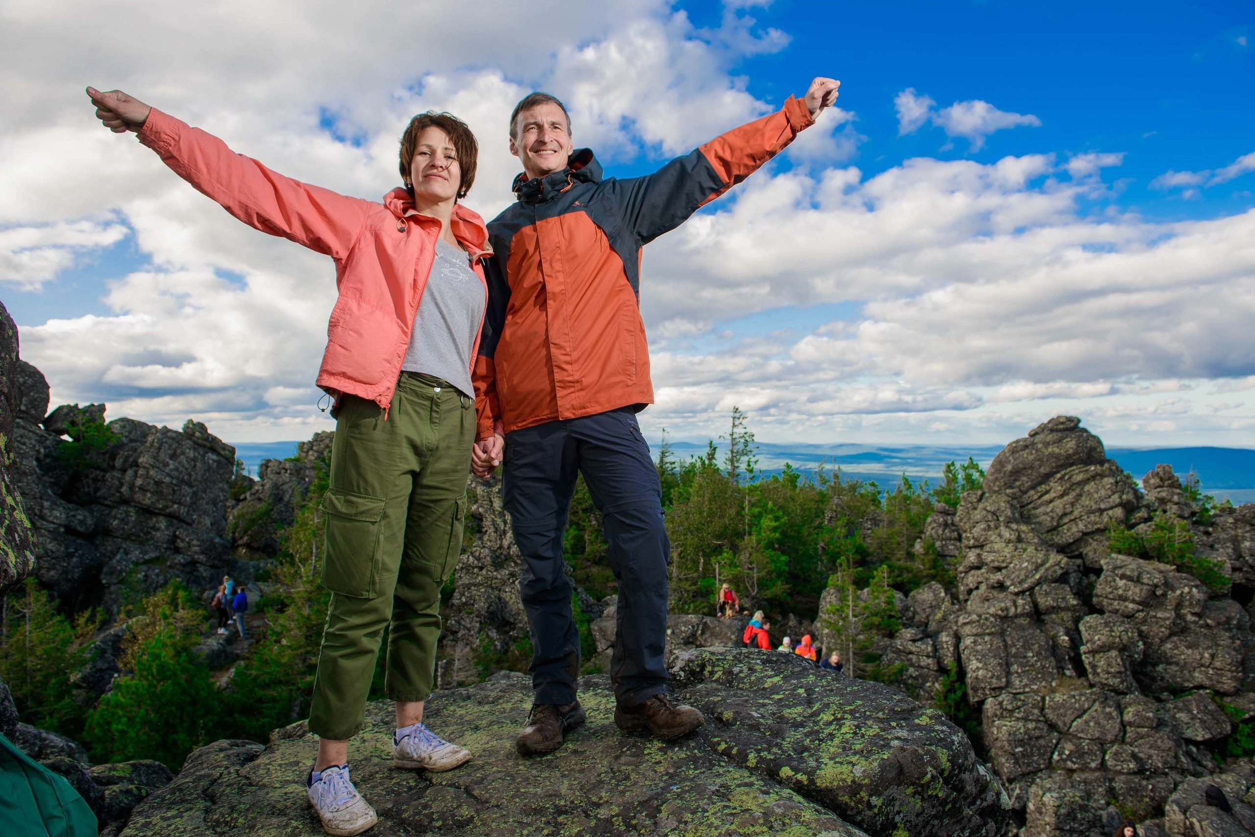 Качканар 24.08.2019. Свадебный фотограф на Урале Виктор Соколов