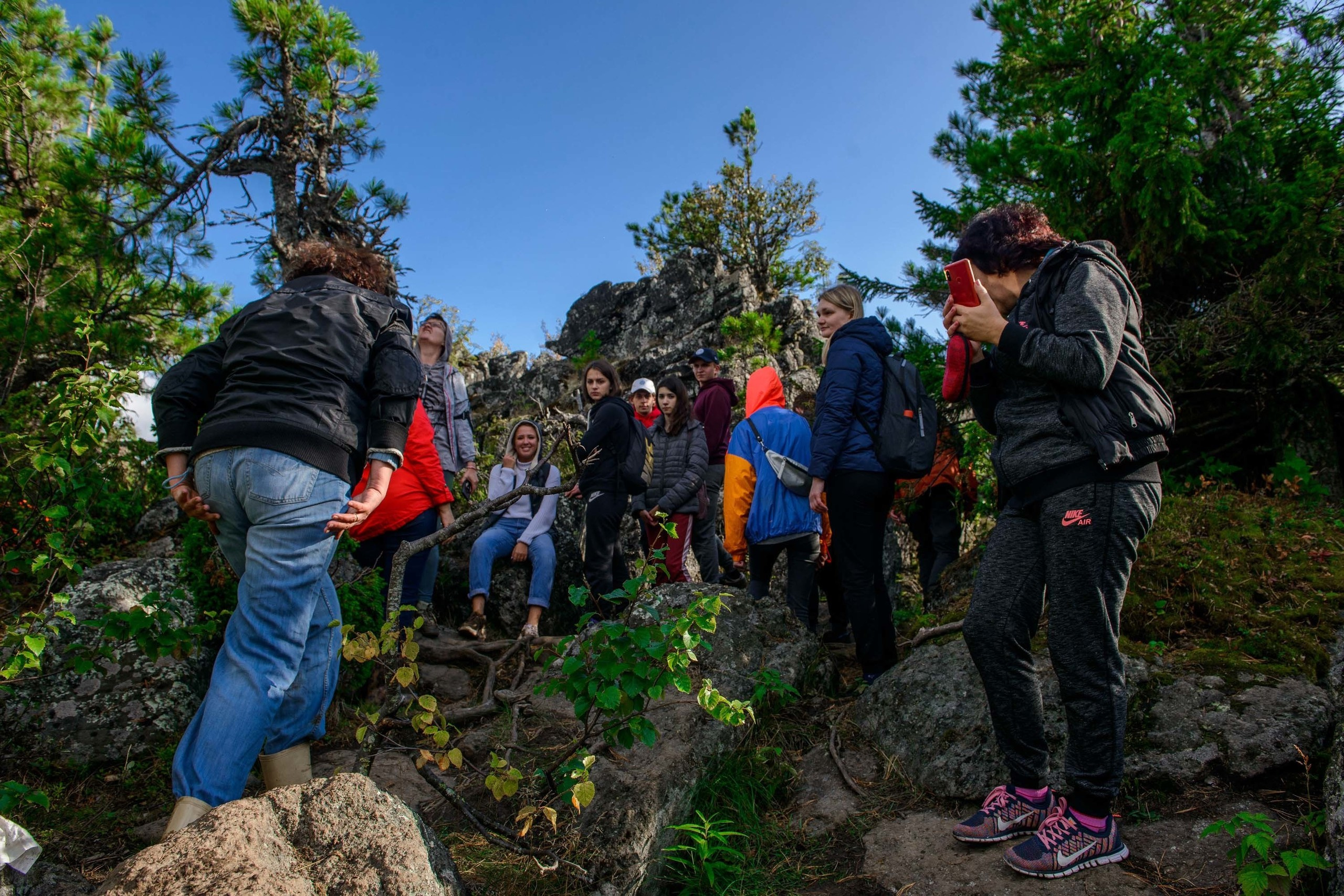 Качканар 24.08.2019. Свадебный фотограф на Урале Виктор Соколов