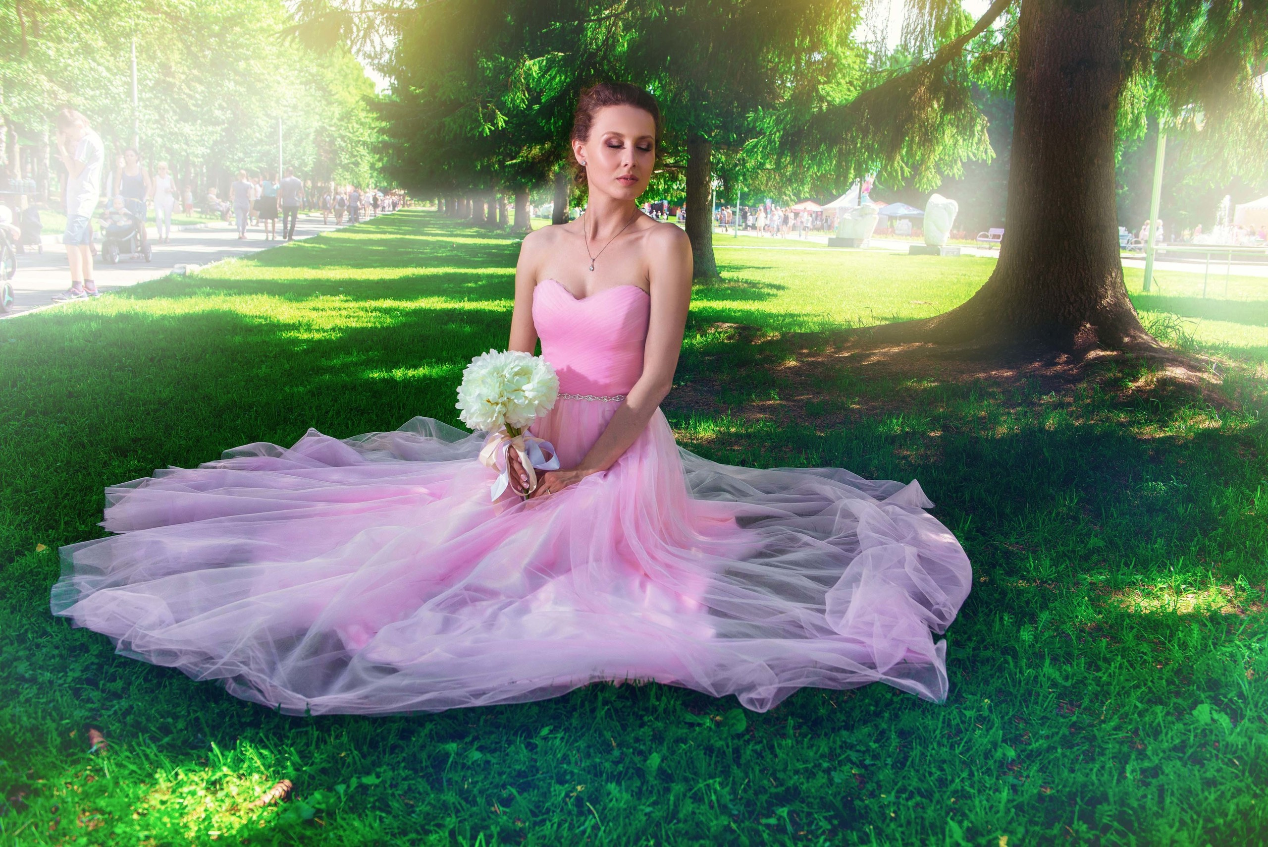 02. Прогулка. Свадебный фотограф на Урале Виктор Соколов