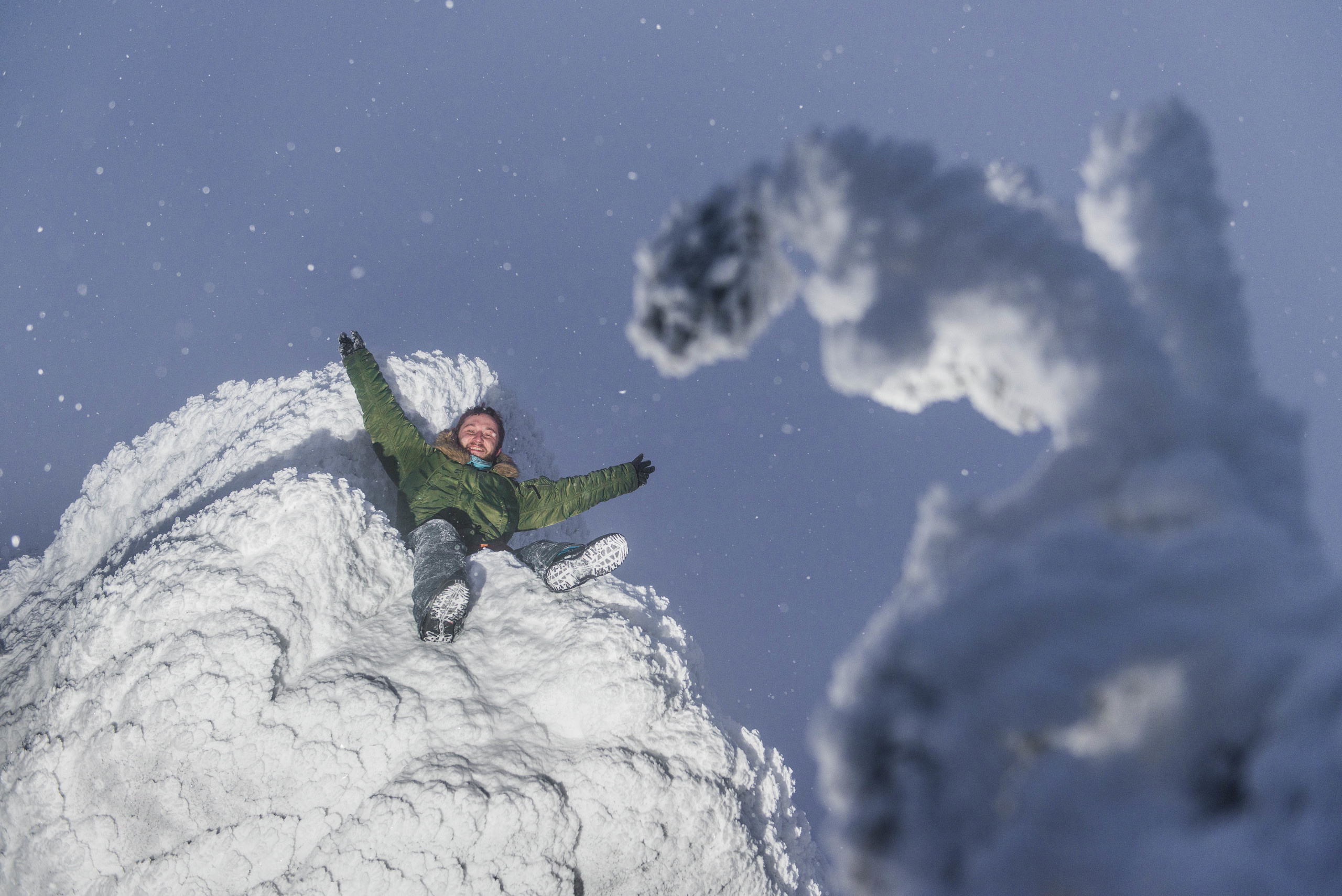 Качканар 06.01.2020. Свадебный фотограф на Урале Виктор Соколов