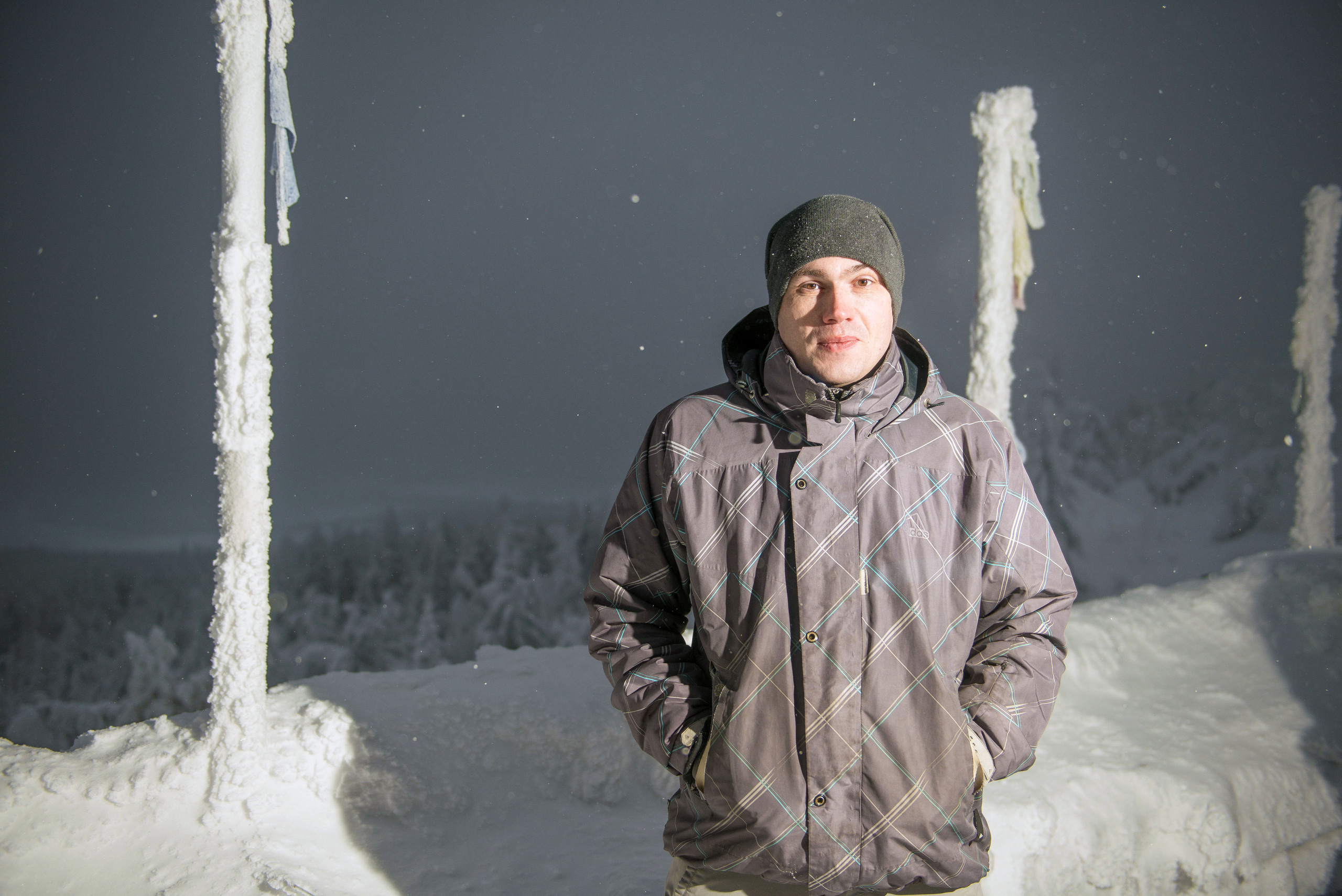 Качканар 06.01.2020. Свадебный фотограф на Урале Виктор Соколов