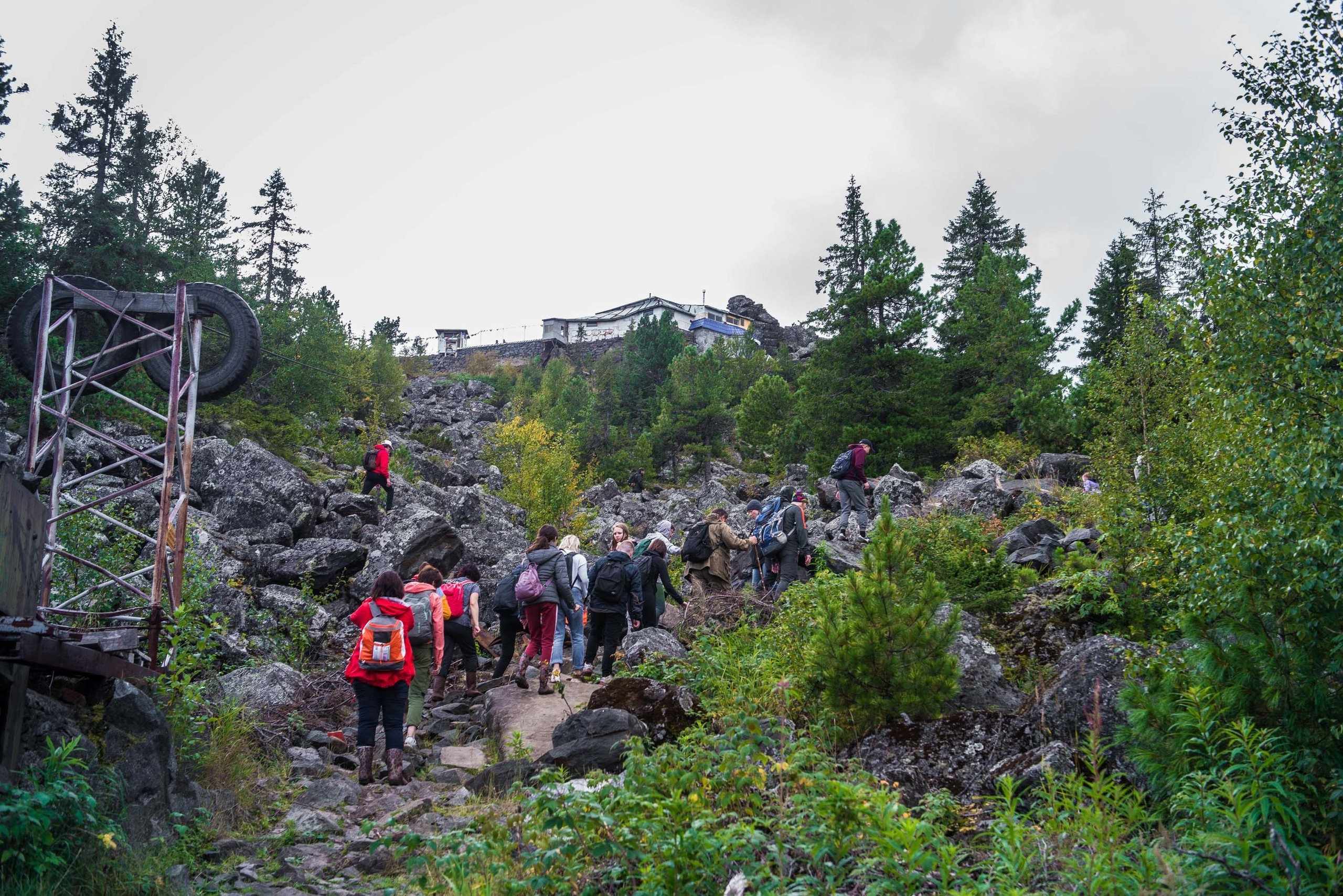 Качканар 24.08.2019. Свадебный фотограф на Урале Виктор Соколов