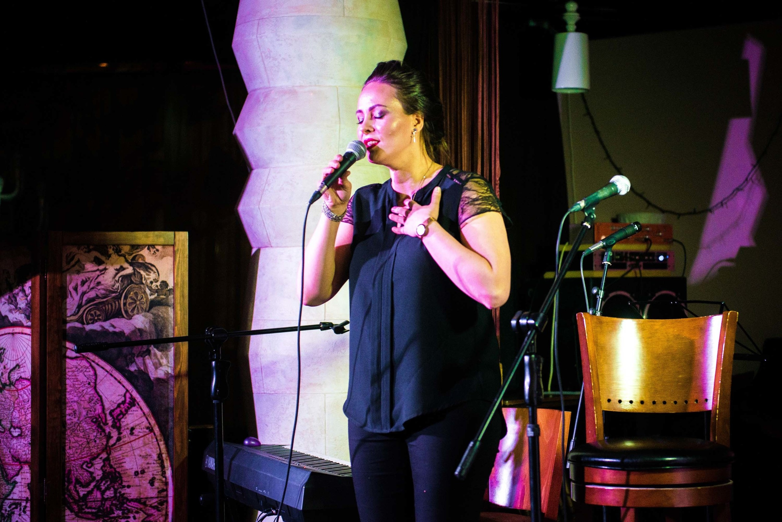 Концерт группы «ЛЮКРА» 3 марта 2019 г. Свадебный фотограф на Урале Виктор Соколов