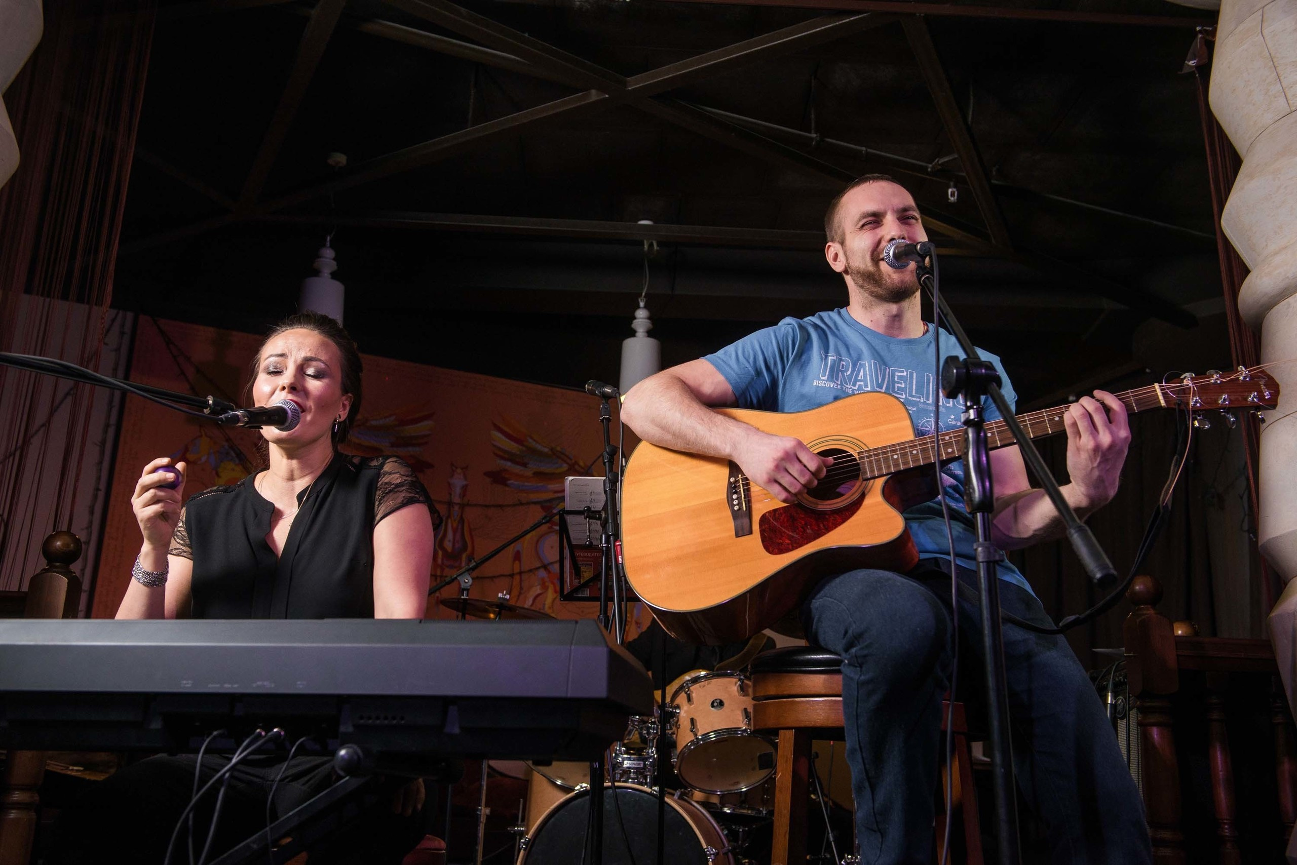 Концерт группы «ЛЮКРА» 3 марта 2019 г. Свадебный фотограф на Урале Виктор Соколов