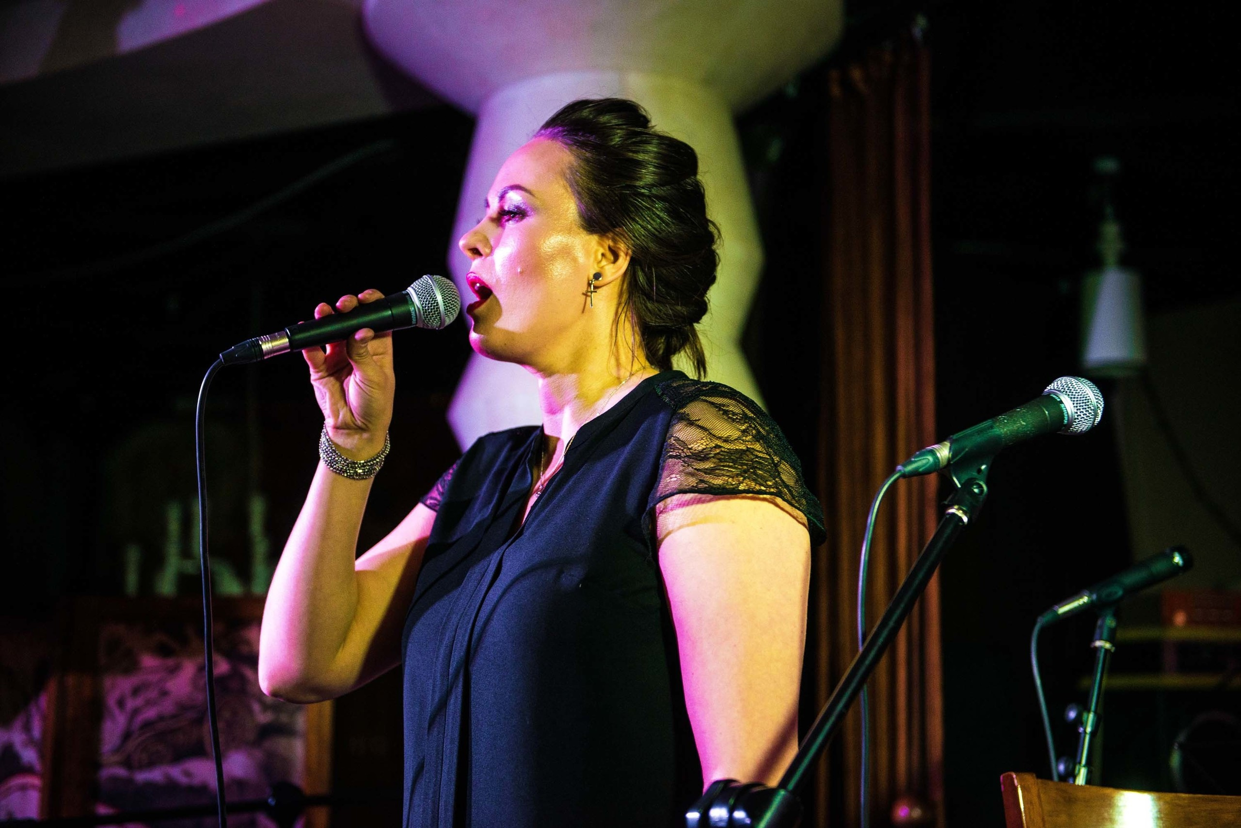 Концерт группы «ЛЮКРА» 3 марта 2019 г. Свадебный фотограф на Урале Виктор Соколов