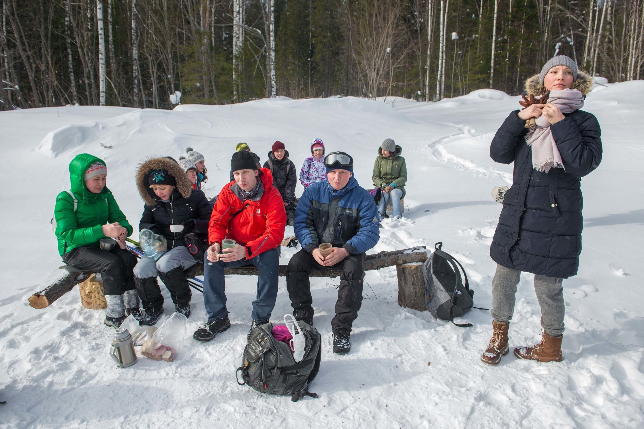 Качканар 09.03.2019. Свадебный фотограф на Урале Виктор Соколов