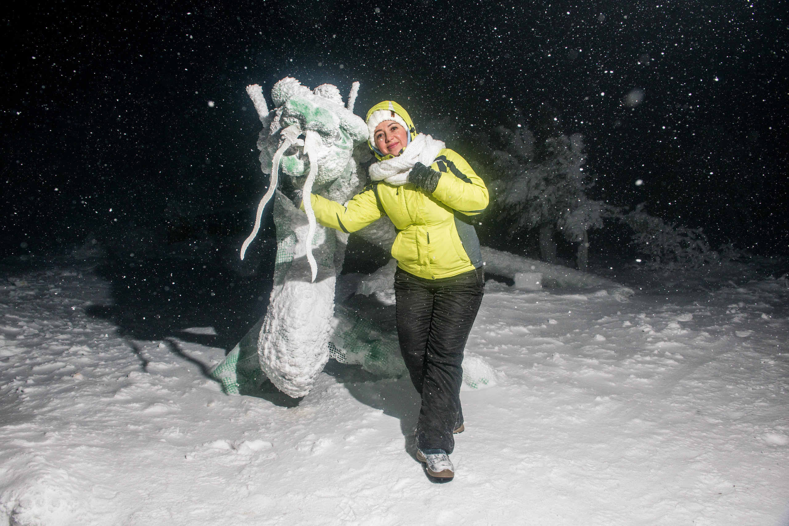 Качканар 06.01.2020. Свадебный фотограф на Урале Виктор Соколов