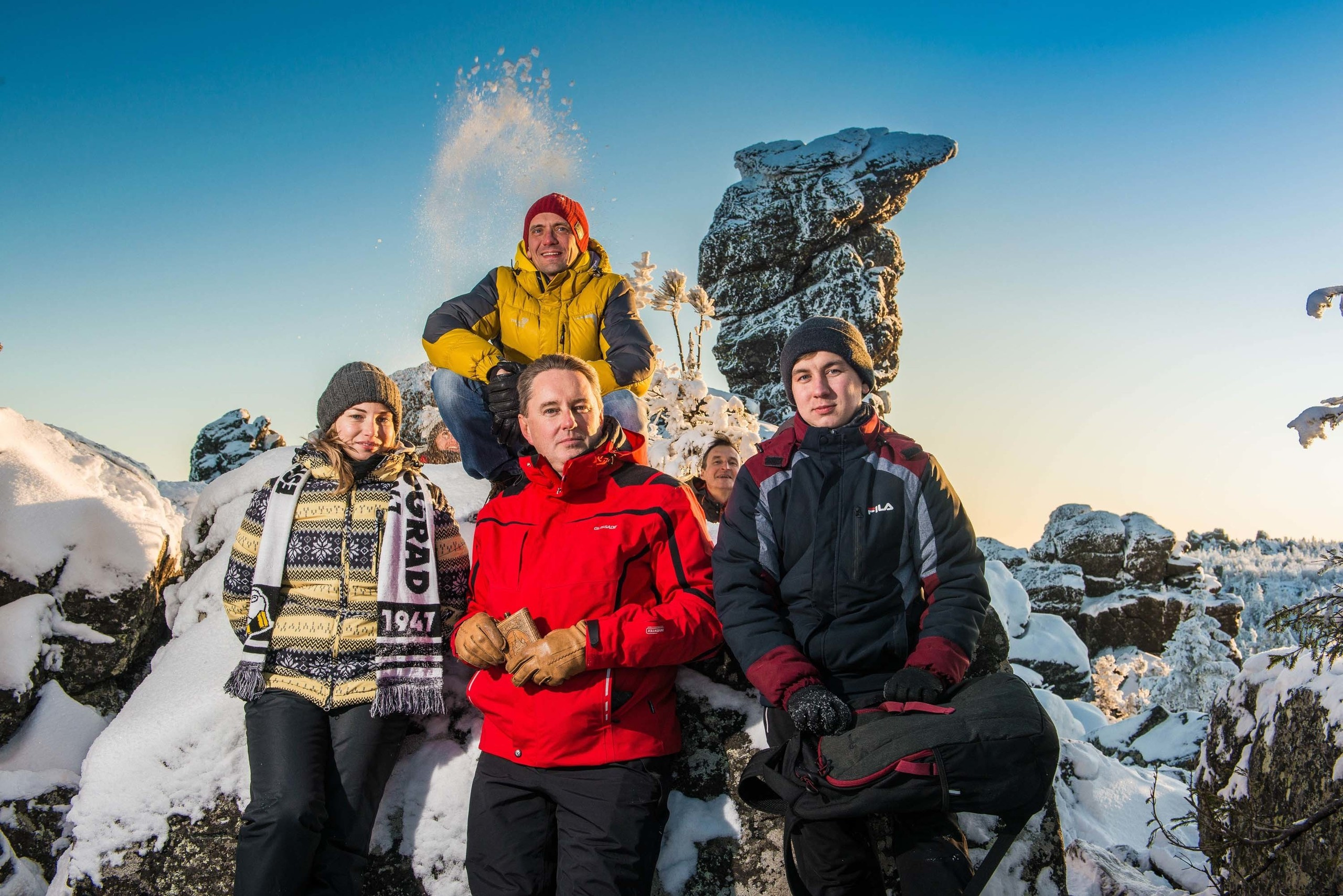 Качканар 19.10.2019. Свадебный фотограф на Урале Виктор Соколов