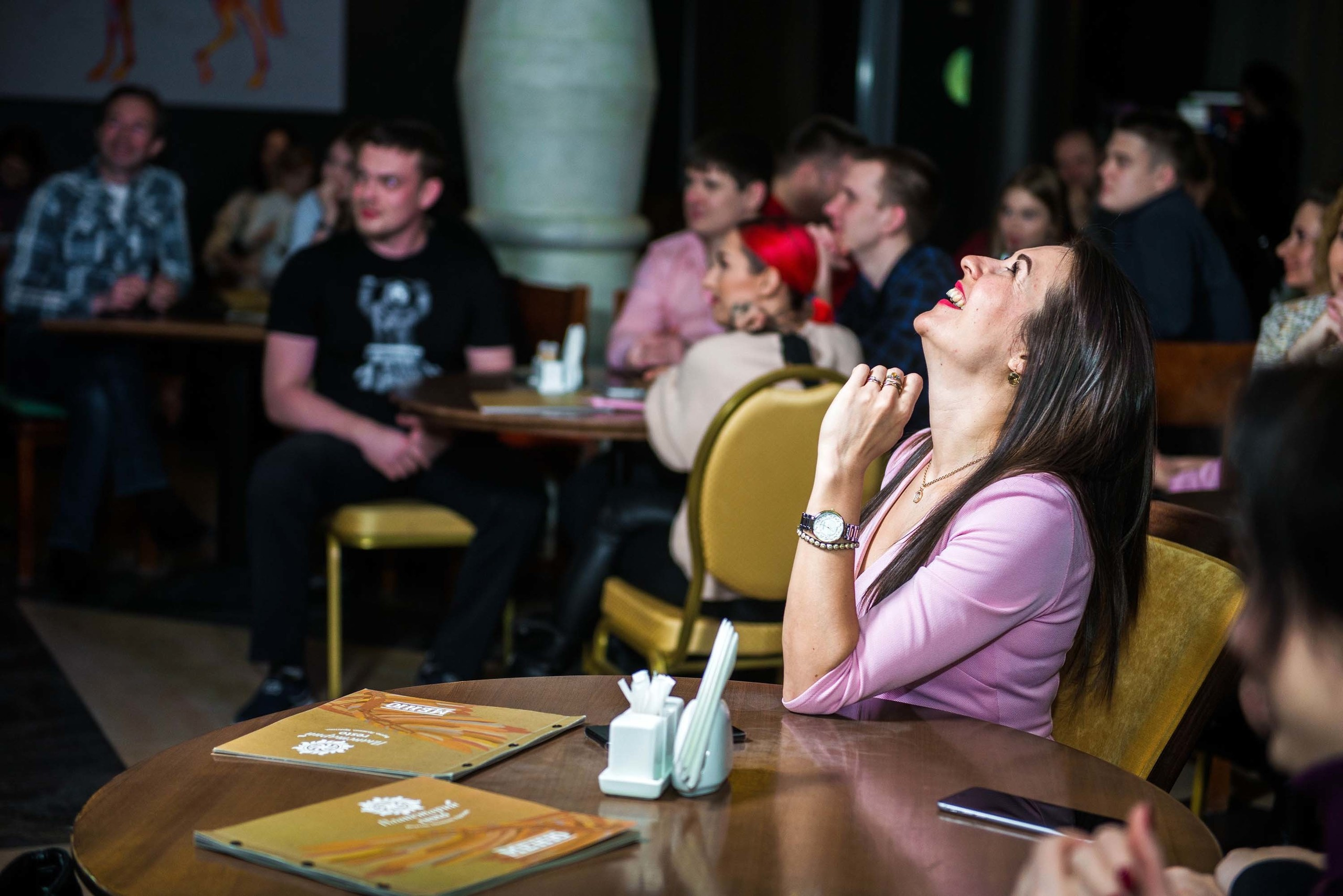 Концерт группы «ЛЮКРА» 3 марта 2019 г. Свадебный фотограф на Урале Виктор Соколов
