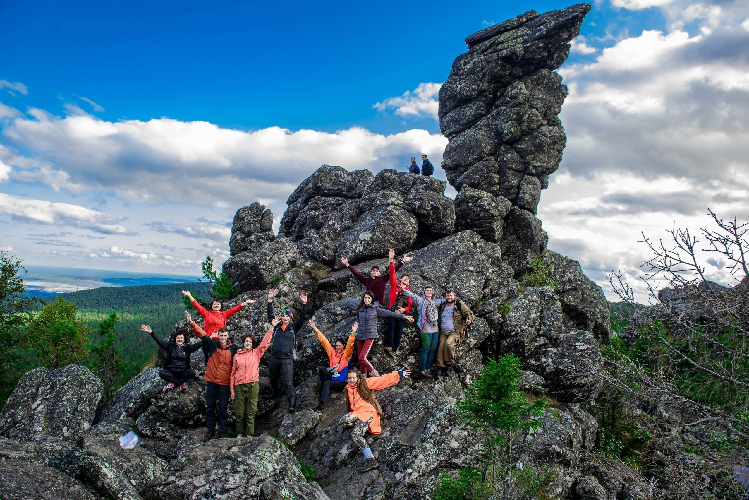 Качканар 24.08.2019. Свадебный фотограф на Урале Виктор Соколов