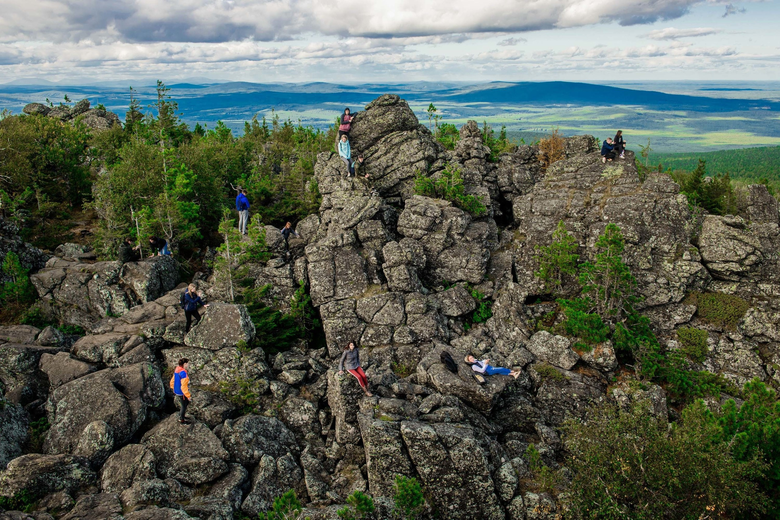 Качканар 24.08.2019. Свадебный фотограф на Урале Виктор Соколов