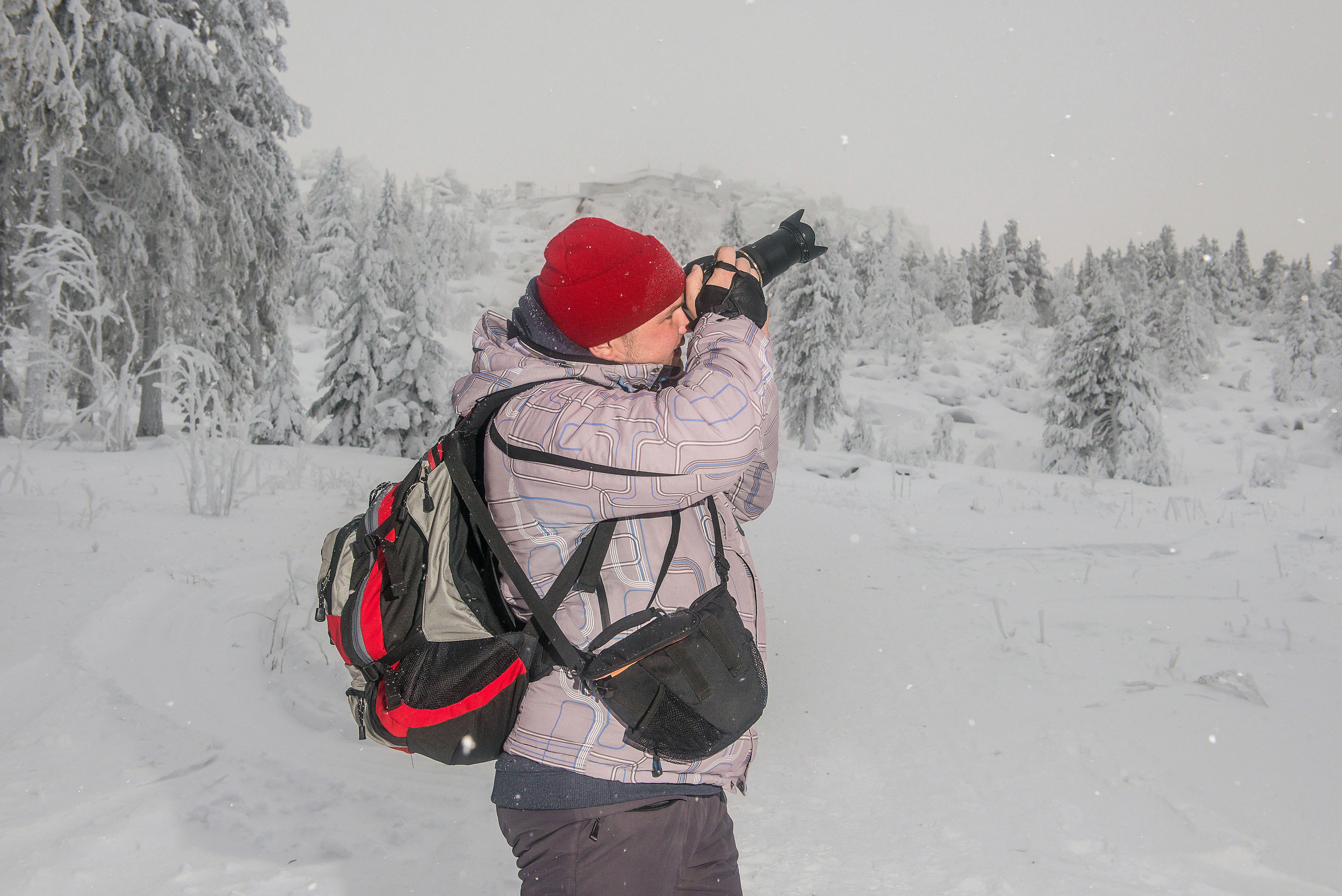 Качканар 06.01.2020. Свадебный фотограф на Урале Виктор Соколов