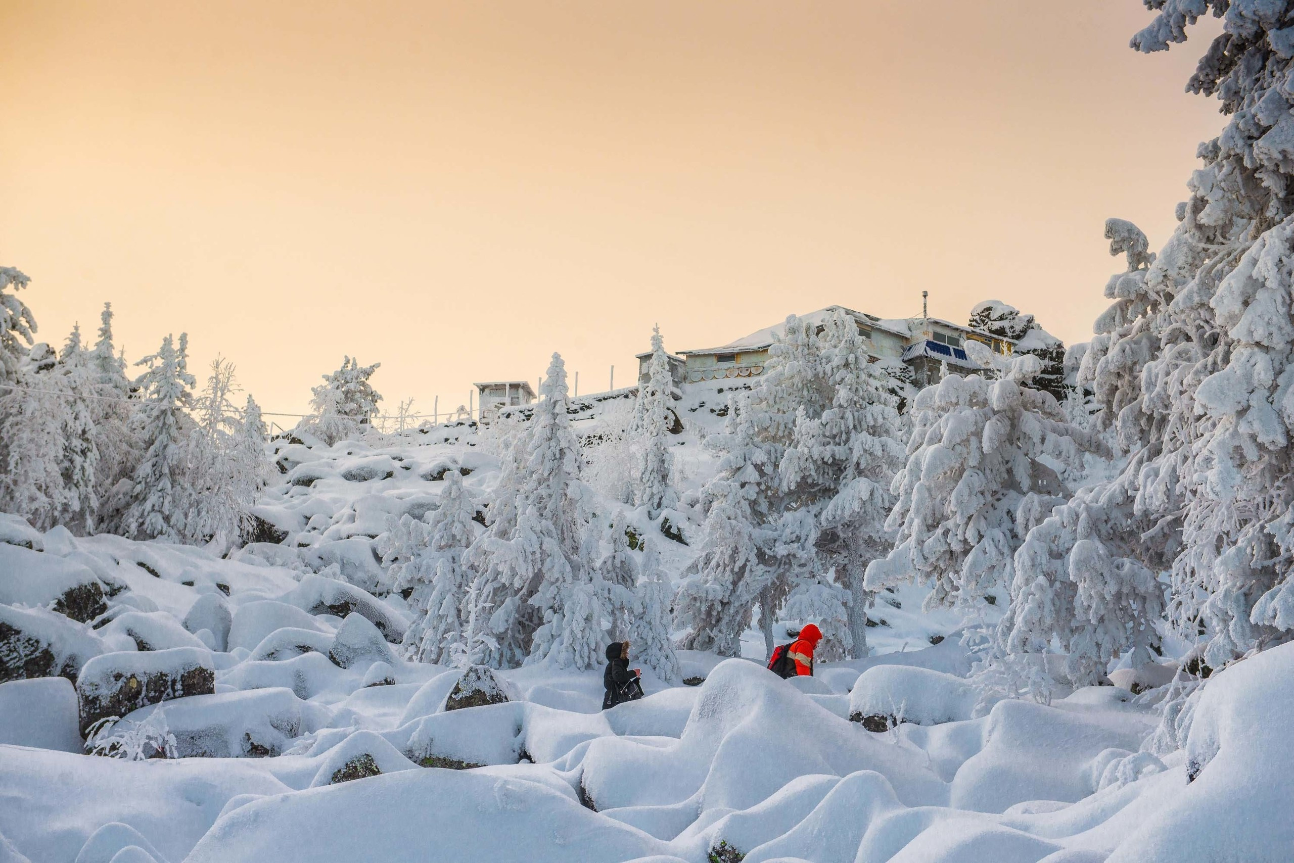 Качканар 24.11.2018. Свадебный фотограф на Урале Виктор Соколов