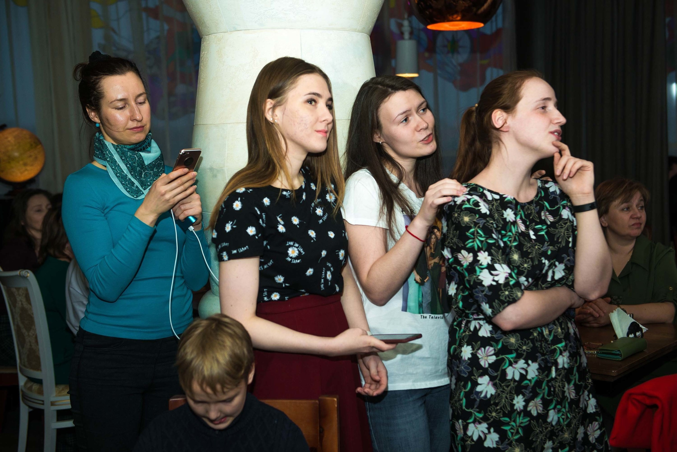 Концерт группы «ЛЮКРА» 3 марта 2019 г. Свадебный фотограф на Урале Виктор Соколов