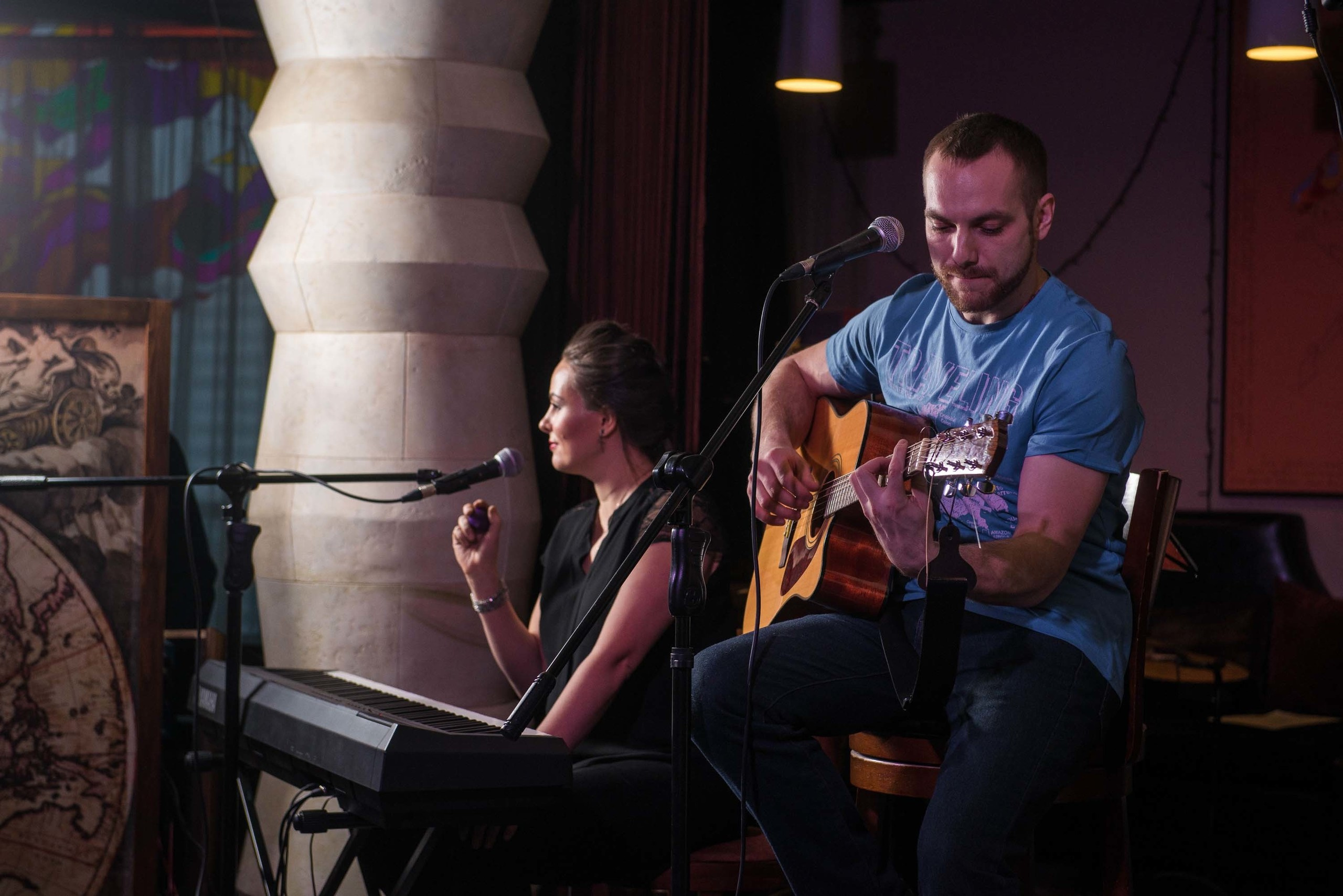 Концерт группы «ЛЮКРА» 3 марта 2019 г. Свадебный фотограф на Урале Виктор Соколов