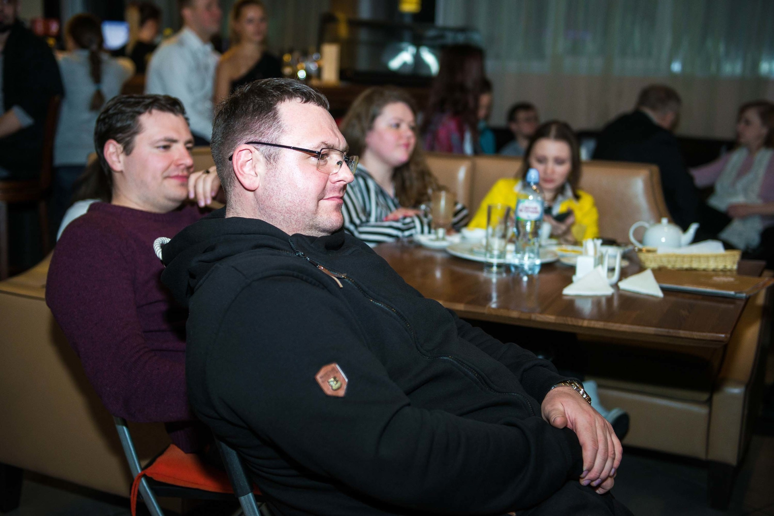 Концерт группы «ЛЮКРА» 3 марта 2019 г. Свадебный фотограф на Урале Виктор Соколов