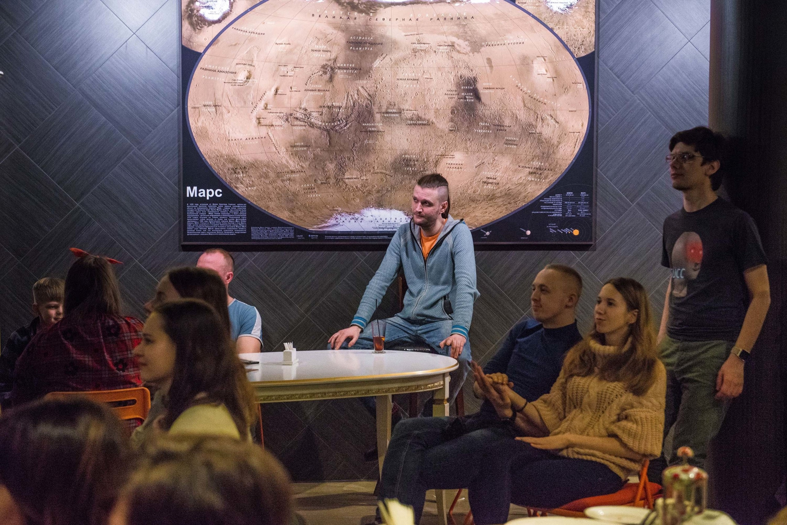 Концерт группы «ЛЮКРА» 3 марта 2019 г. Свадебный фотограф на Урале Виктор Соколов