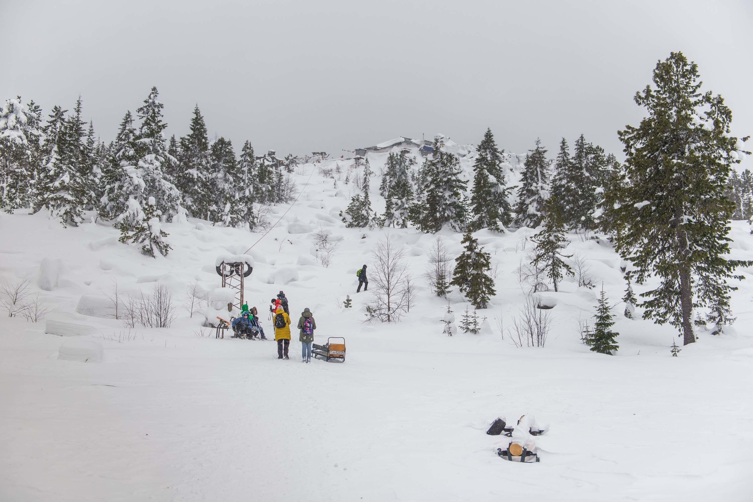 Качканар 09.03.2019. Свадебный фотограф на Урале Виктор Соколов