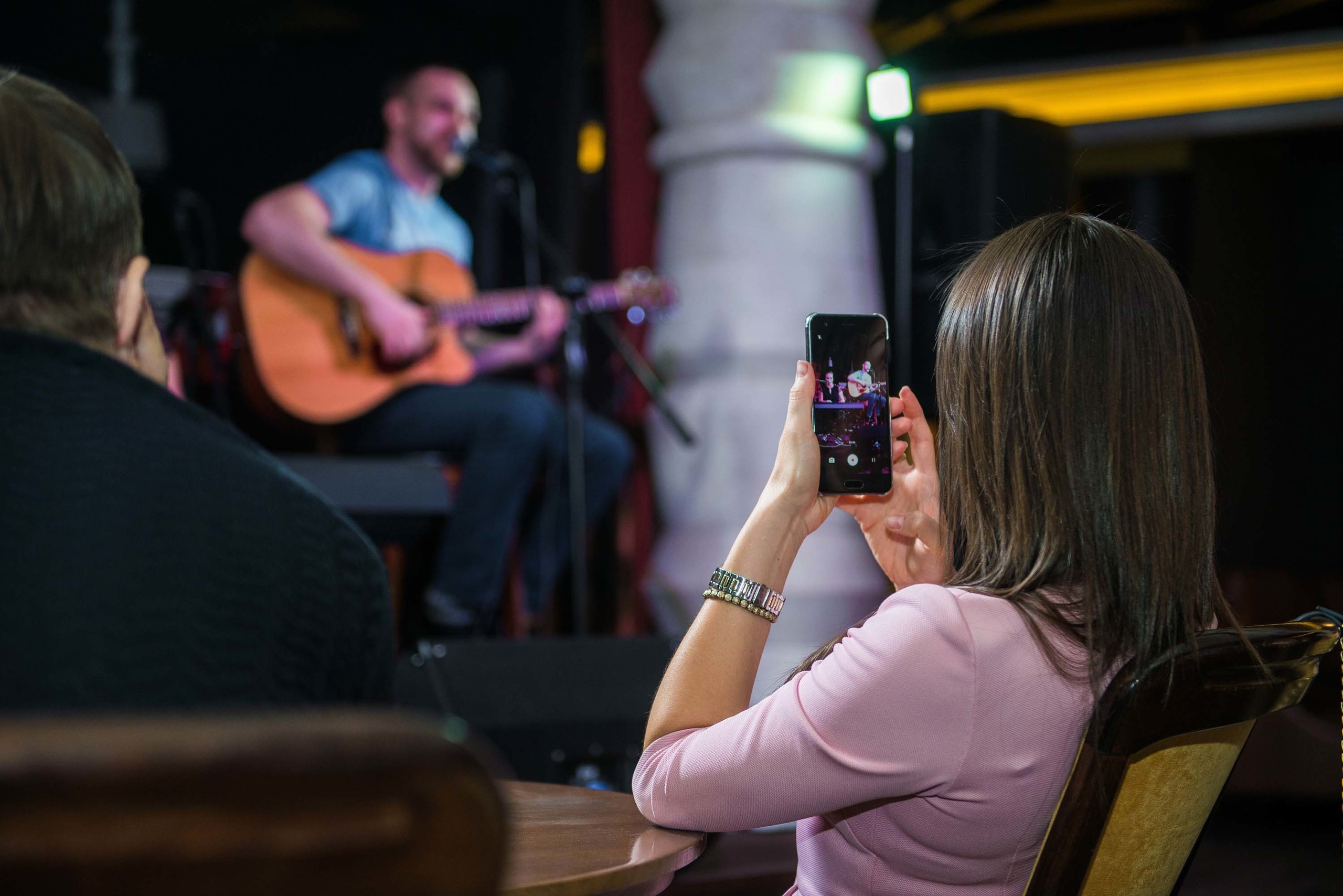 Концерт группы «ЛЮКРА» 3 марта 2019 г. Свадебный фотограф на Урале Виктор Соколов