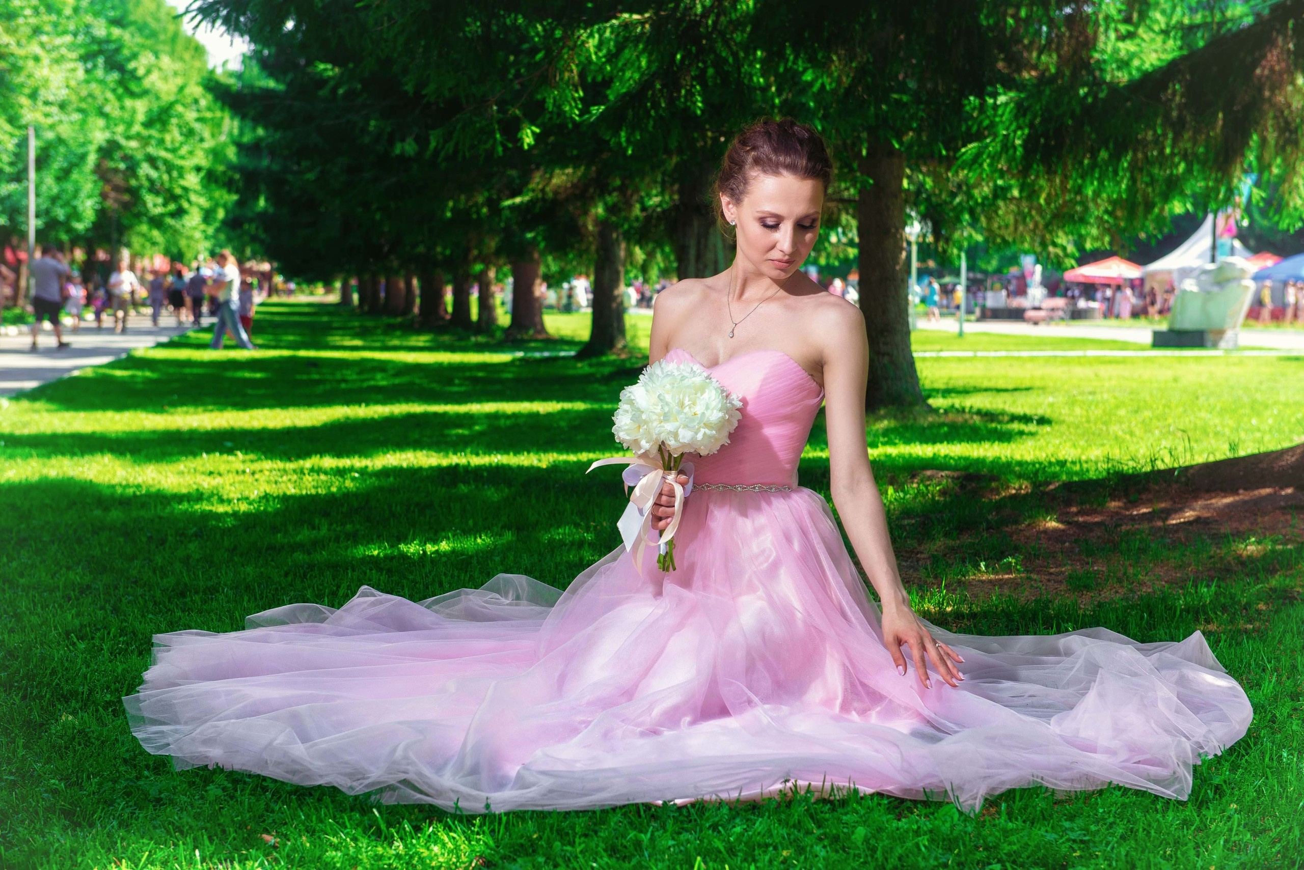 02. Прогулка. Свадебный фотограф на Урале Виктор Соколов