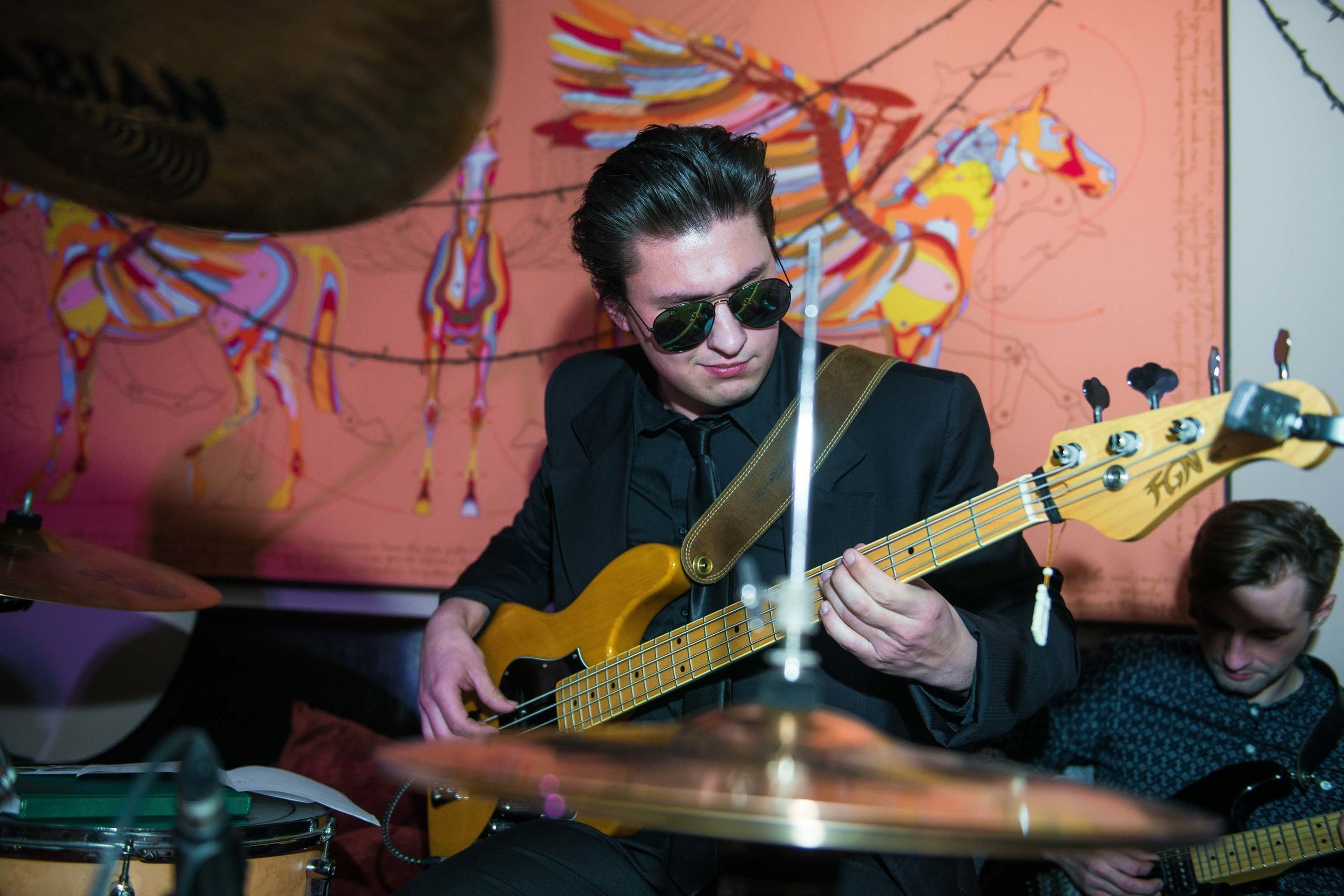 Концерт группы «ЛЮКРА» 3 марта 2019 г. Свадебный фотограф на Урале Виктор Соколов