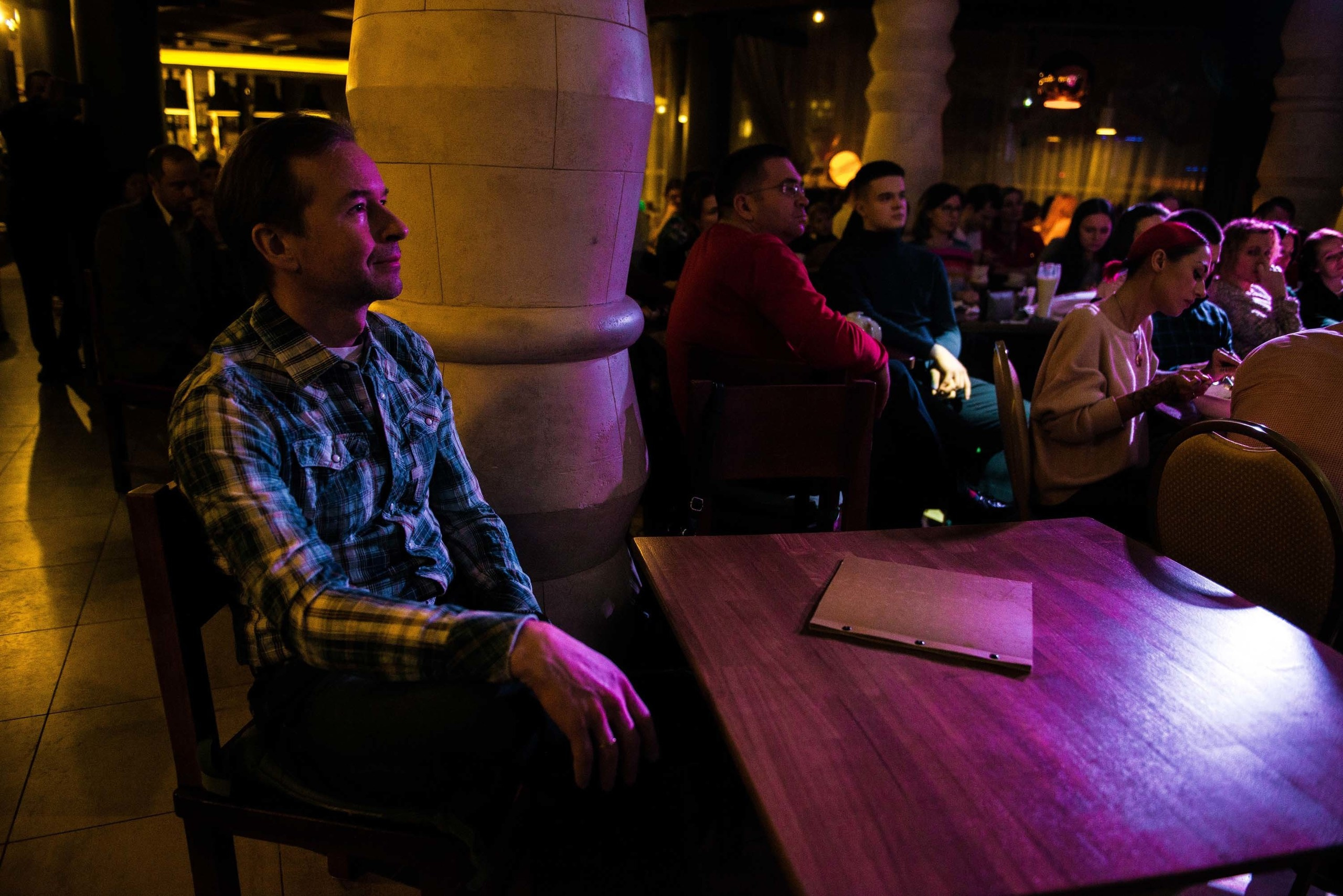 Концерт группы «ЛЮКРА» 3 марта 2019 г. Свадебный фотограф на Урале Виктор Соколов